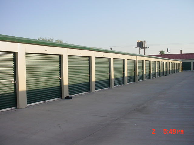 Espazio Storage Units