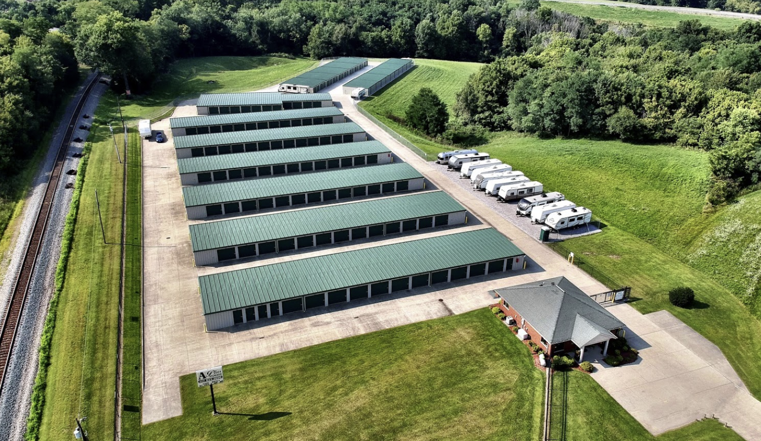 Storage in Dry Ridge, KY