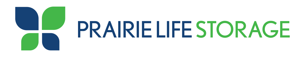 prairie life storage logo