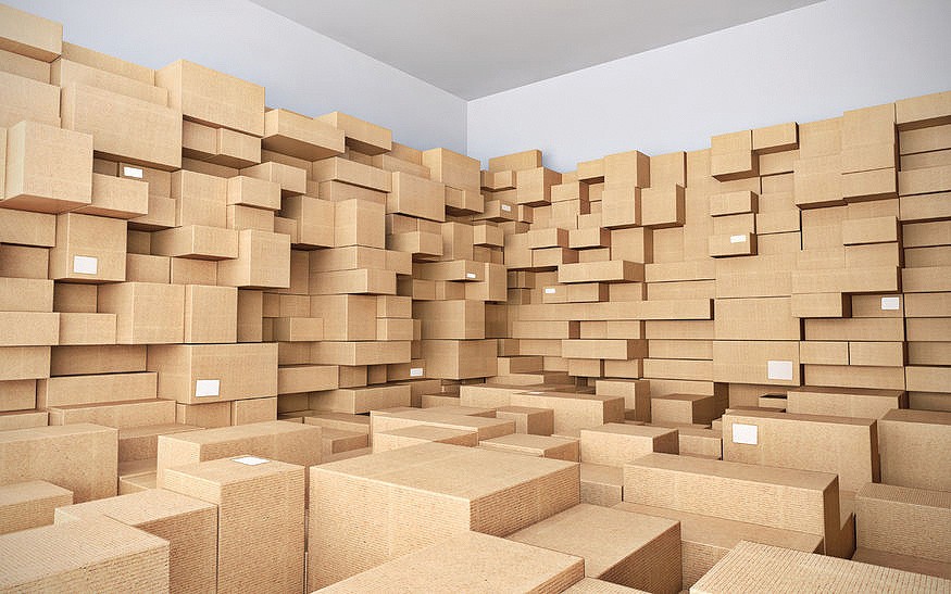 Boxes For Sales