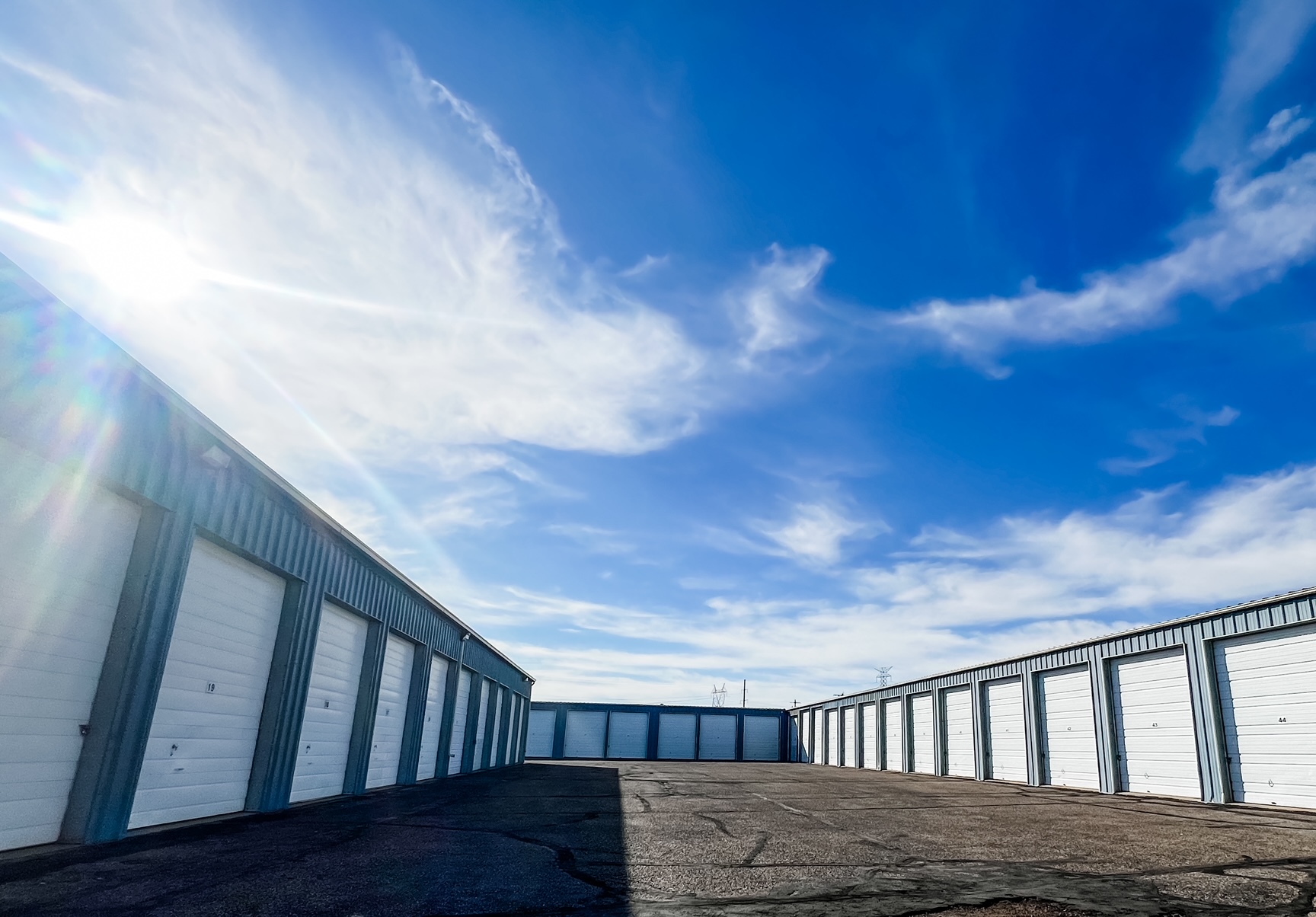 Self Storage Units in Bismarck, ND