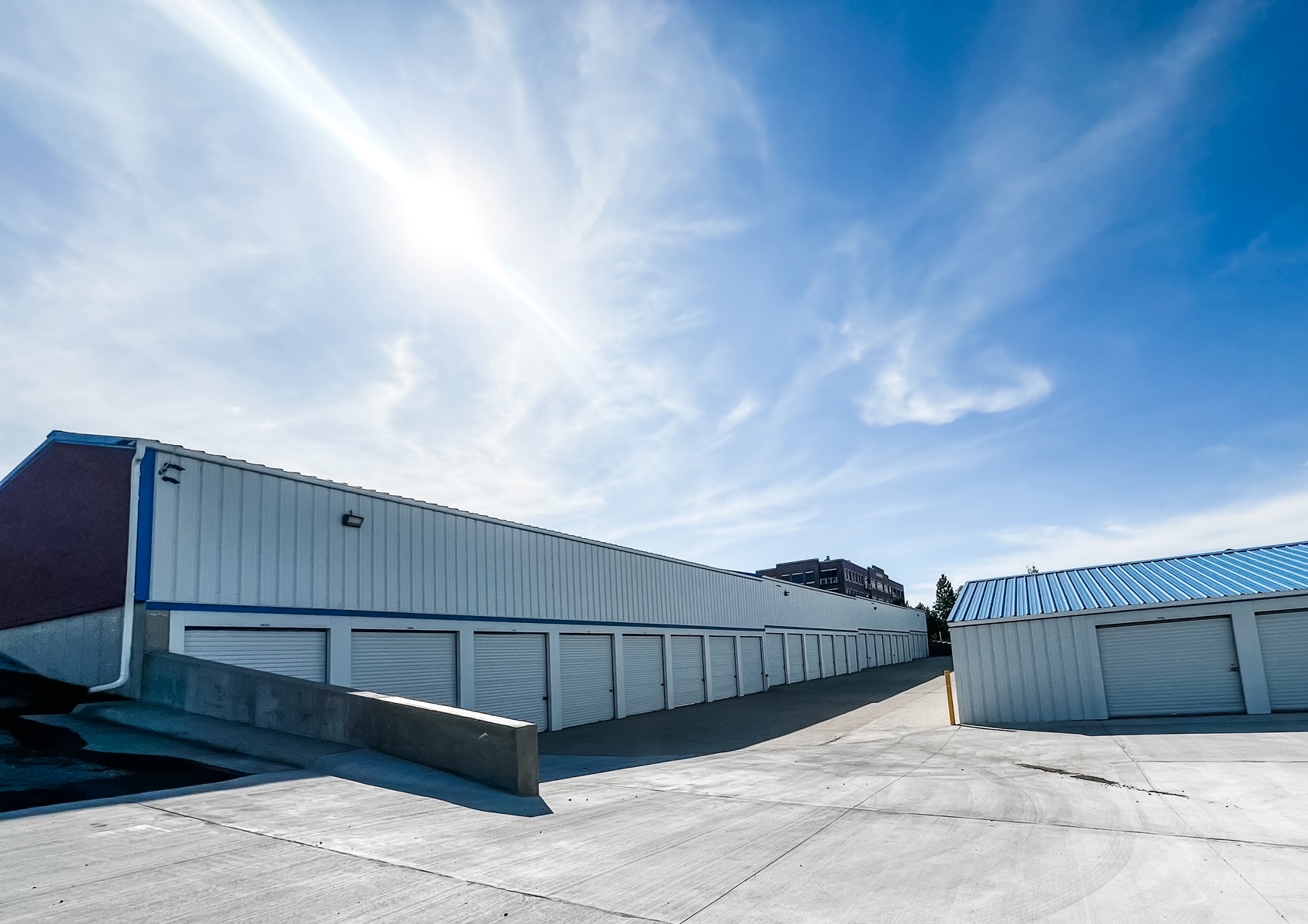 Self Storage Units in Bismarck, ND