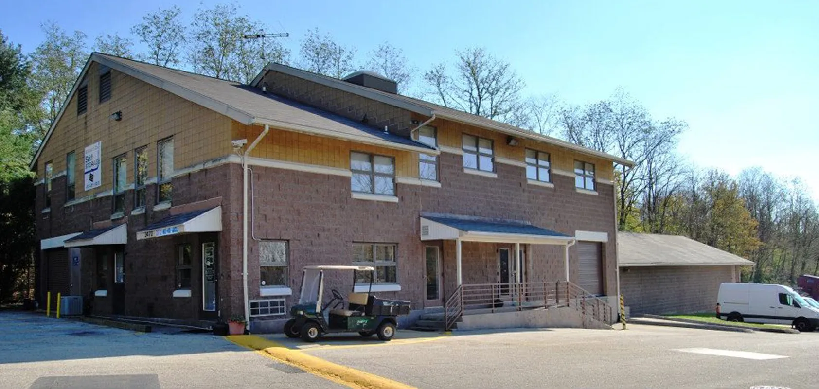 indoor self storage ellicott city md