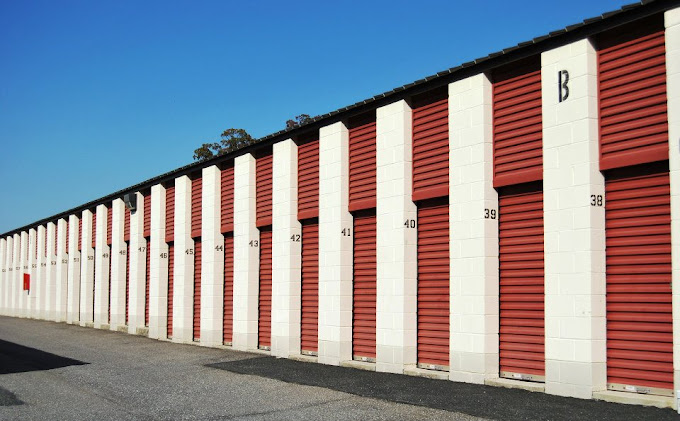 paved entry self storage units middle river md