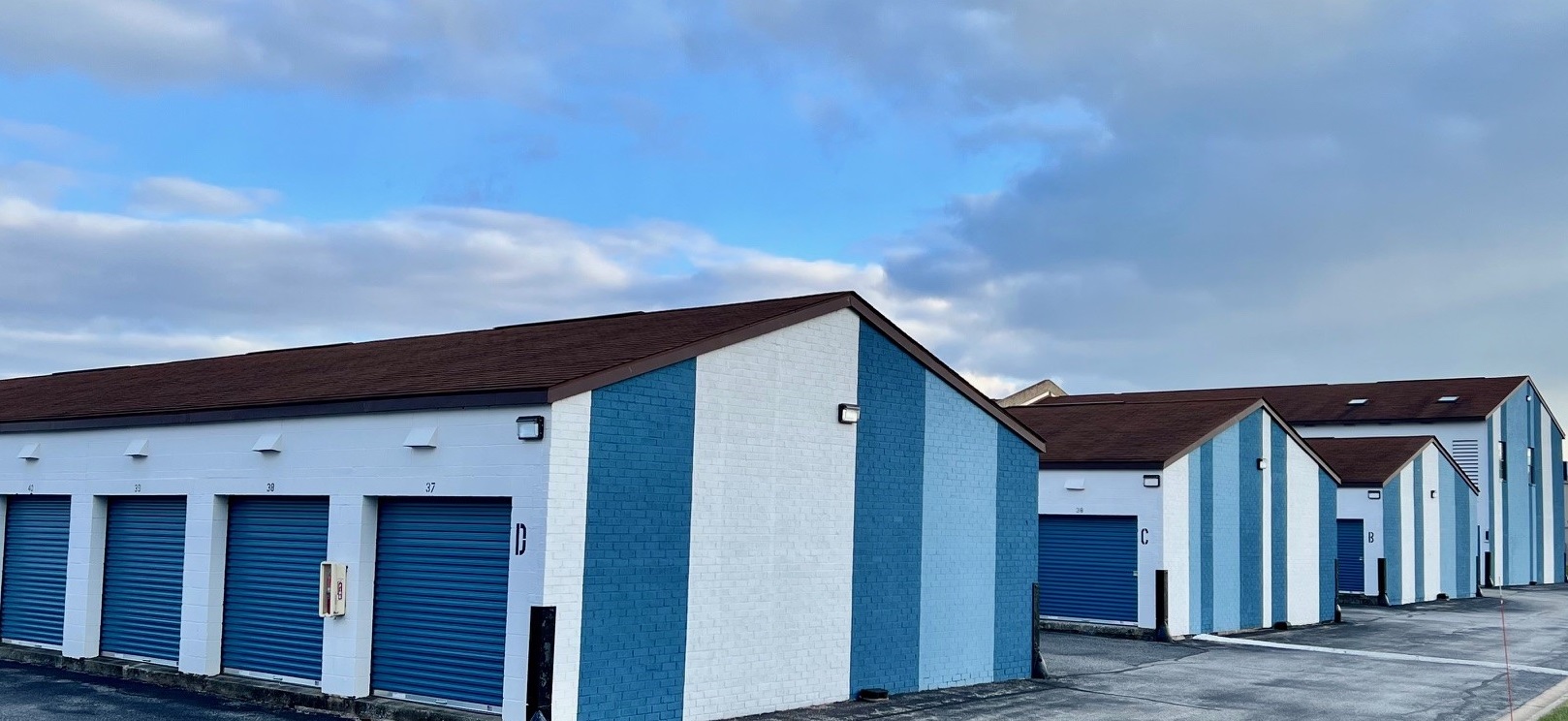 Outdoor Boat/RV/Vehicle Parking with All Drive-up Units in Timonium, MD ...