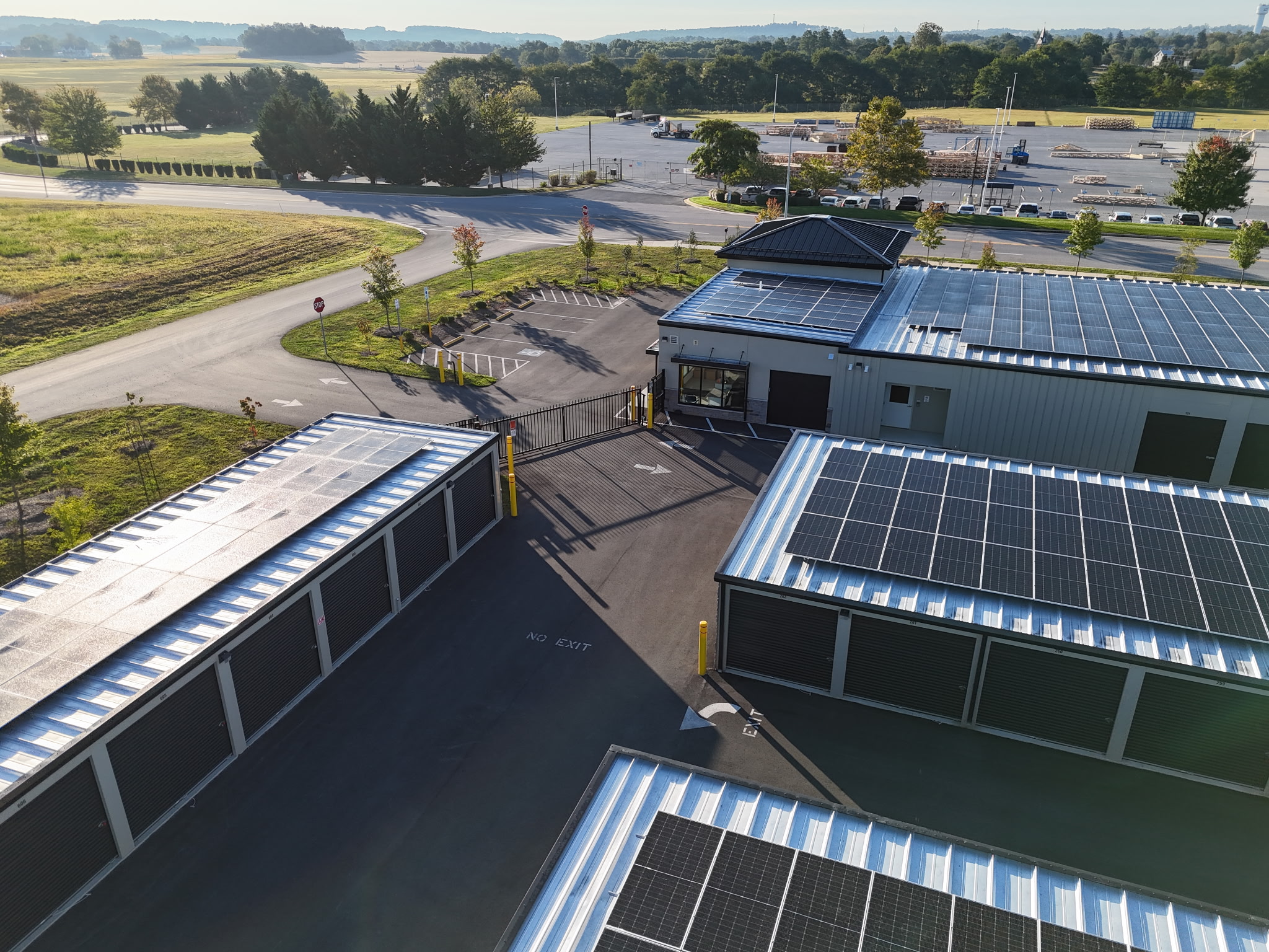 Runway Self Storage