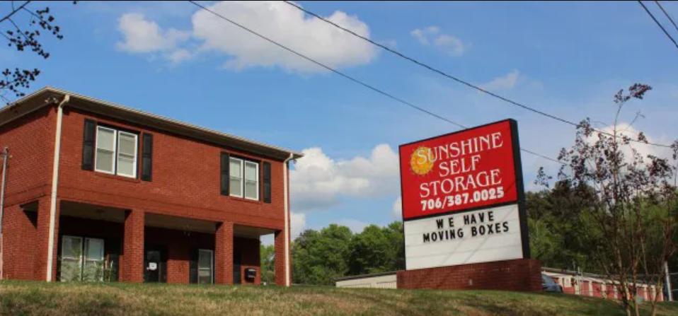 Affordable Storage Units in Jefferson, GA