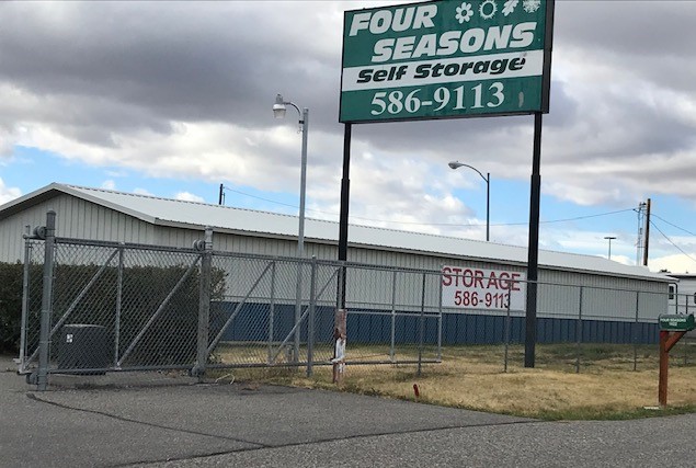 Four Seasons Self Storage