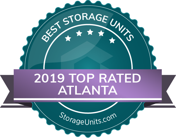 2019 Top Rated Atlanta Self Storage