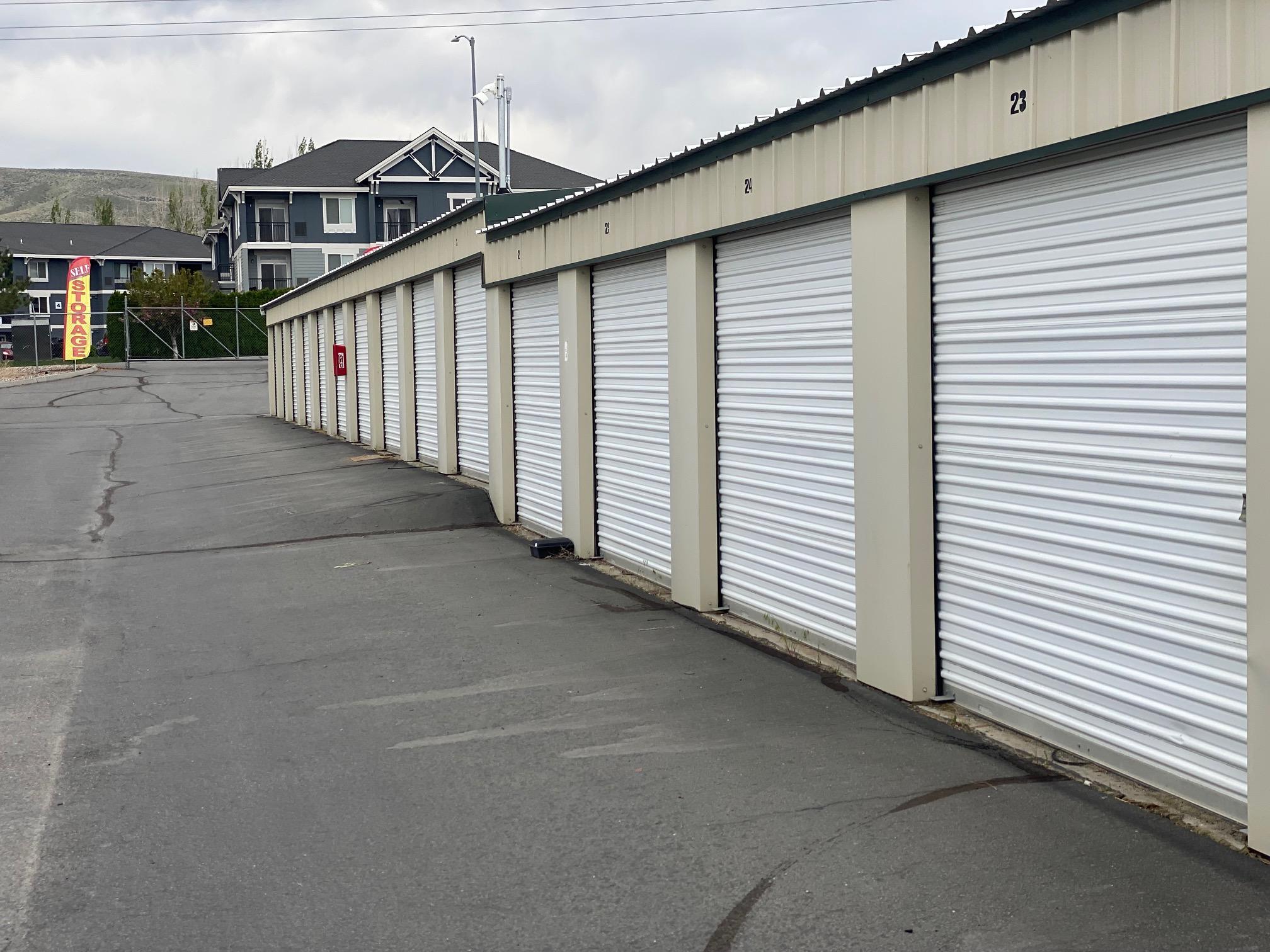 secured units in Richland, WA secured units in Richland, WA