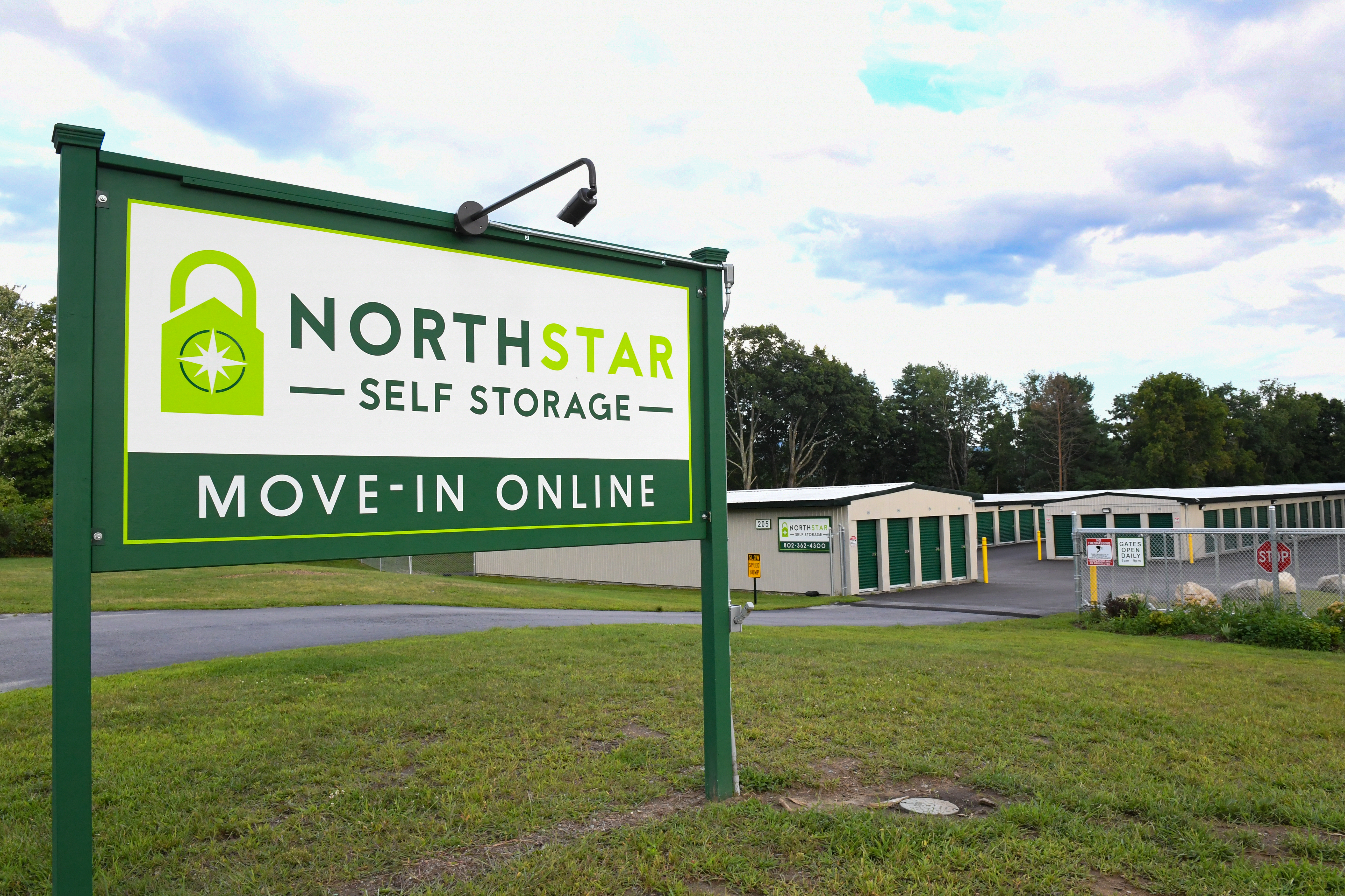 Northstar Self Storage - Castleton