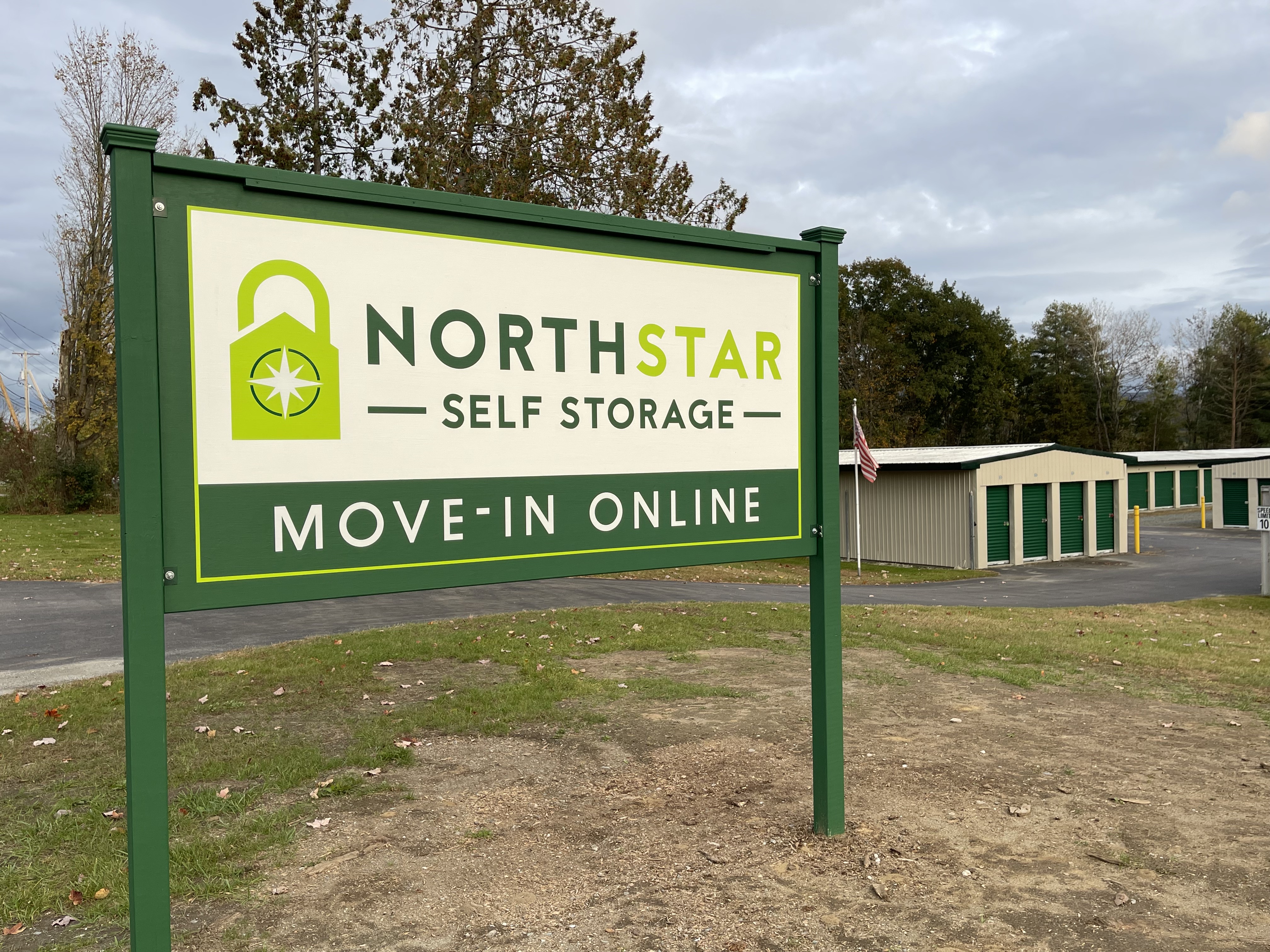 Northstar Self Storage - Castleton
