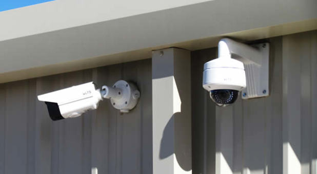 Full Facility Security and Surveillance at Northstar Self Storage - Springfield 