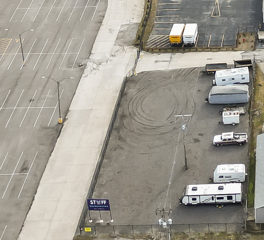 RV Aerial