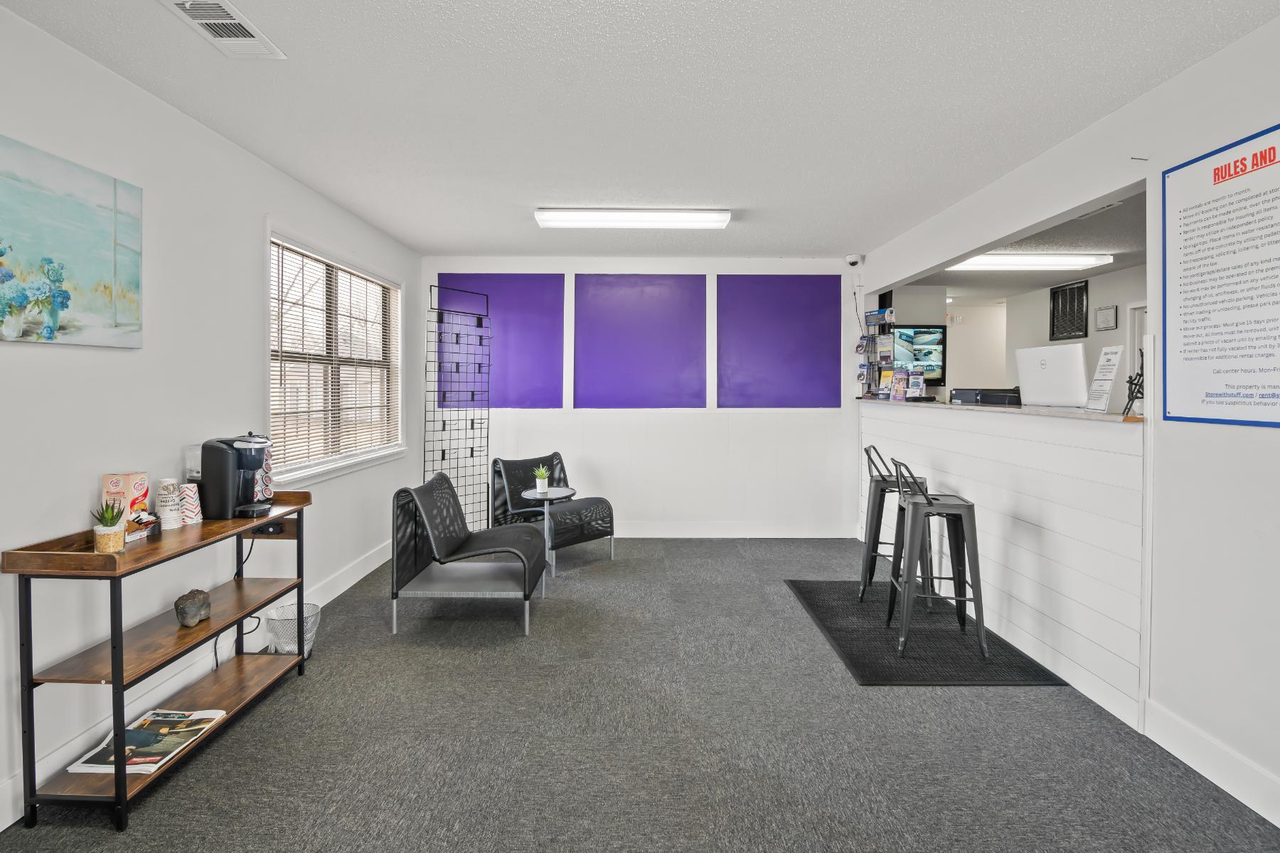 Office Inside