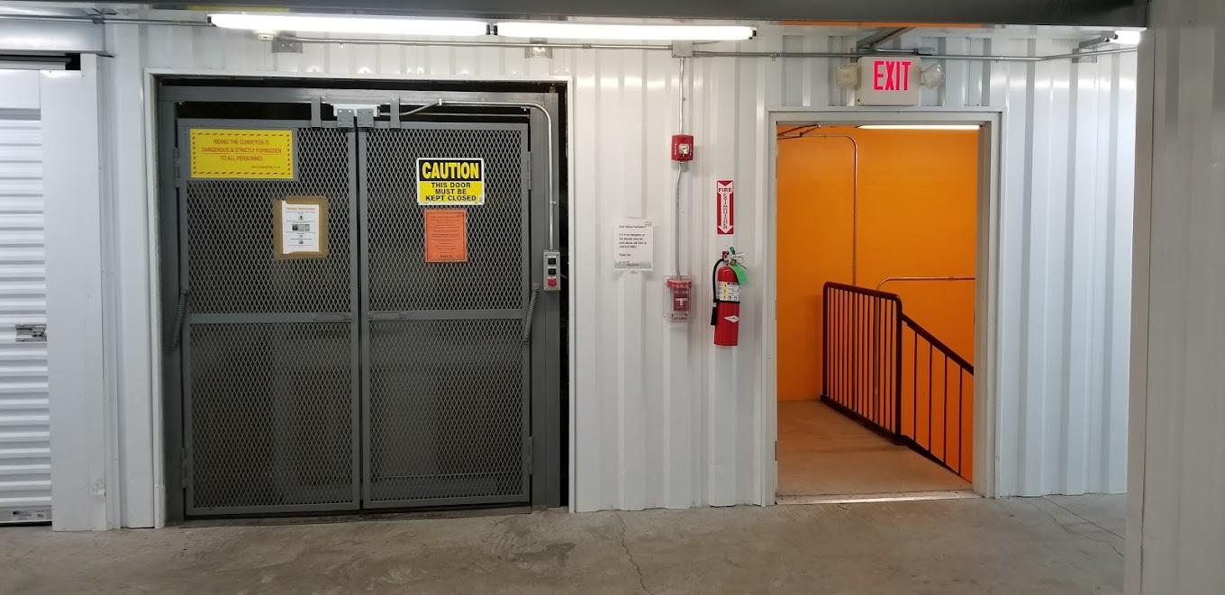 Affordable interior Self-Storage with upper floor in Newburgh, NY