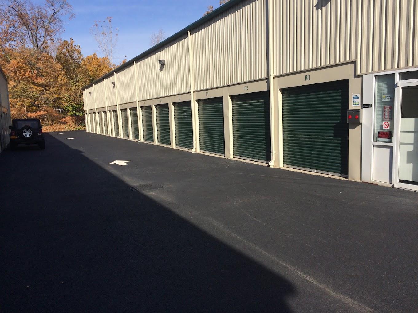 Affordable Self-Storage with Drive-Up Access in Newburgh, NY