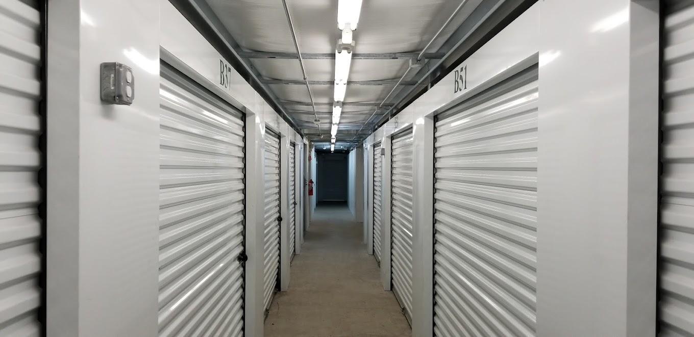 Affordable interior Self-Storage in Newburgh, NY