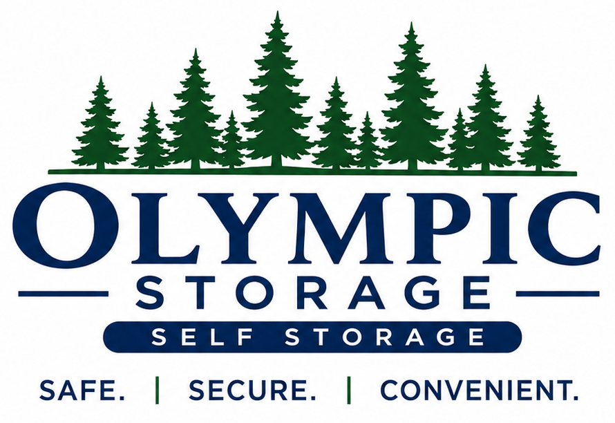 Olympic Storage Logo