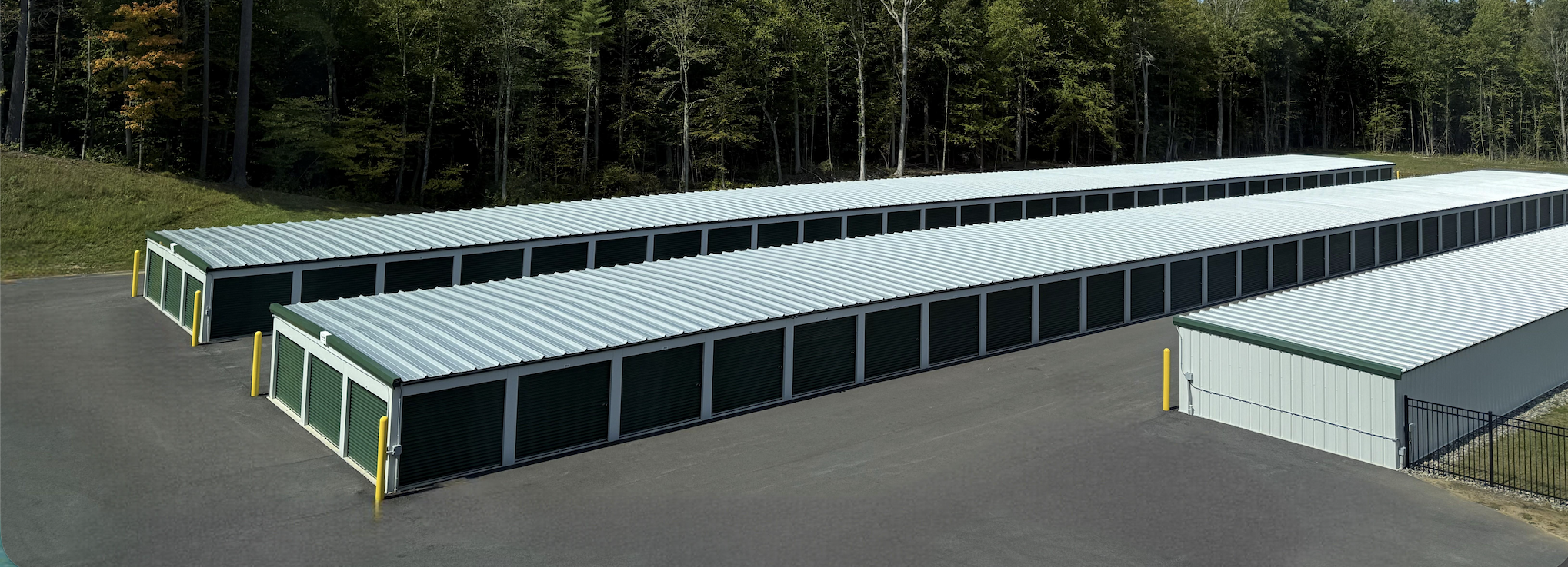 Northway Exit 16 Self Storage 163 Ballard Rd Wilton, NY 12831