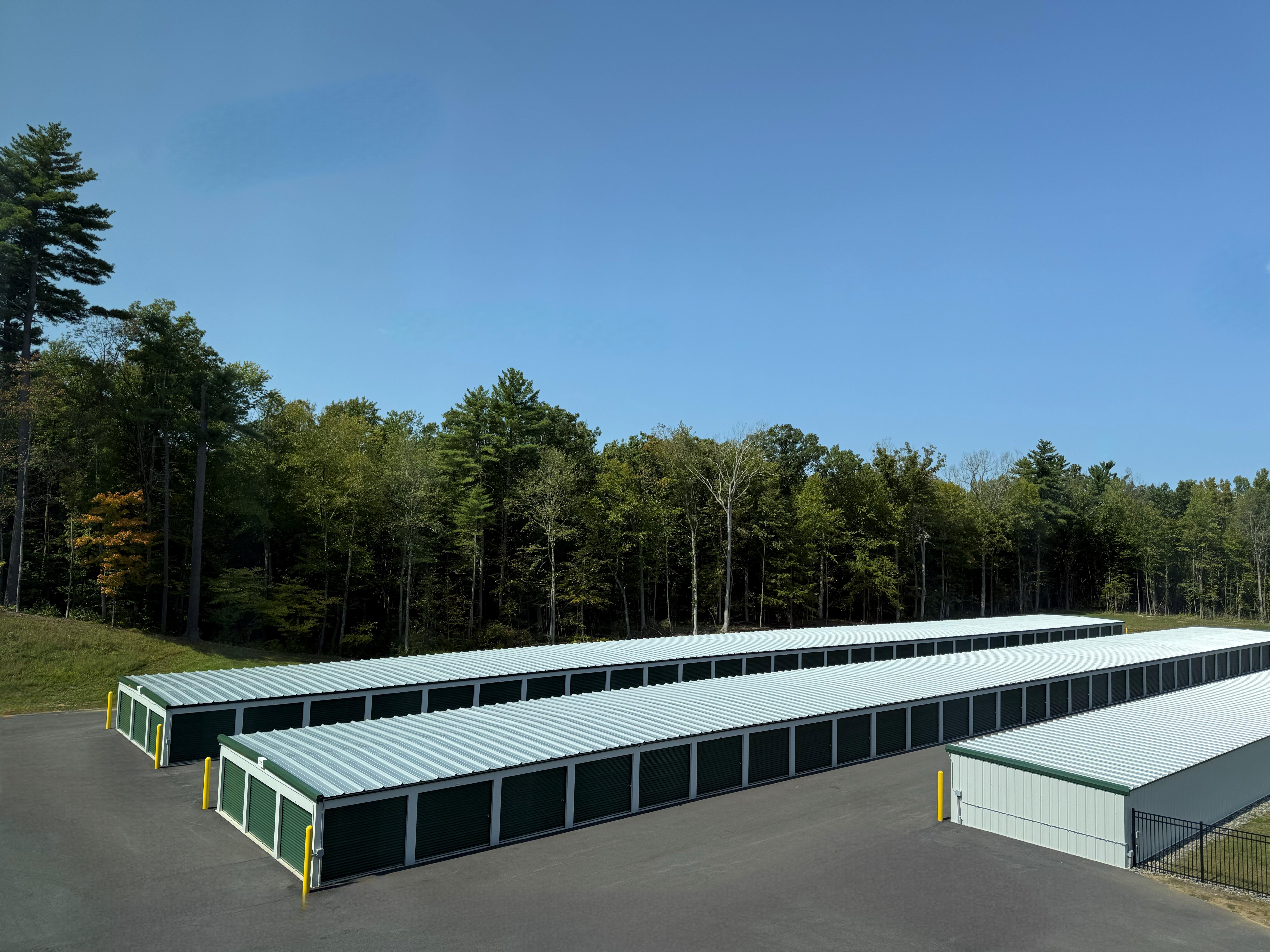 Northway Exit 16 Self Storage 163 Ballard Rd Wilton, NY 12831