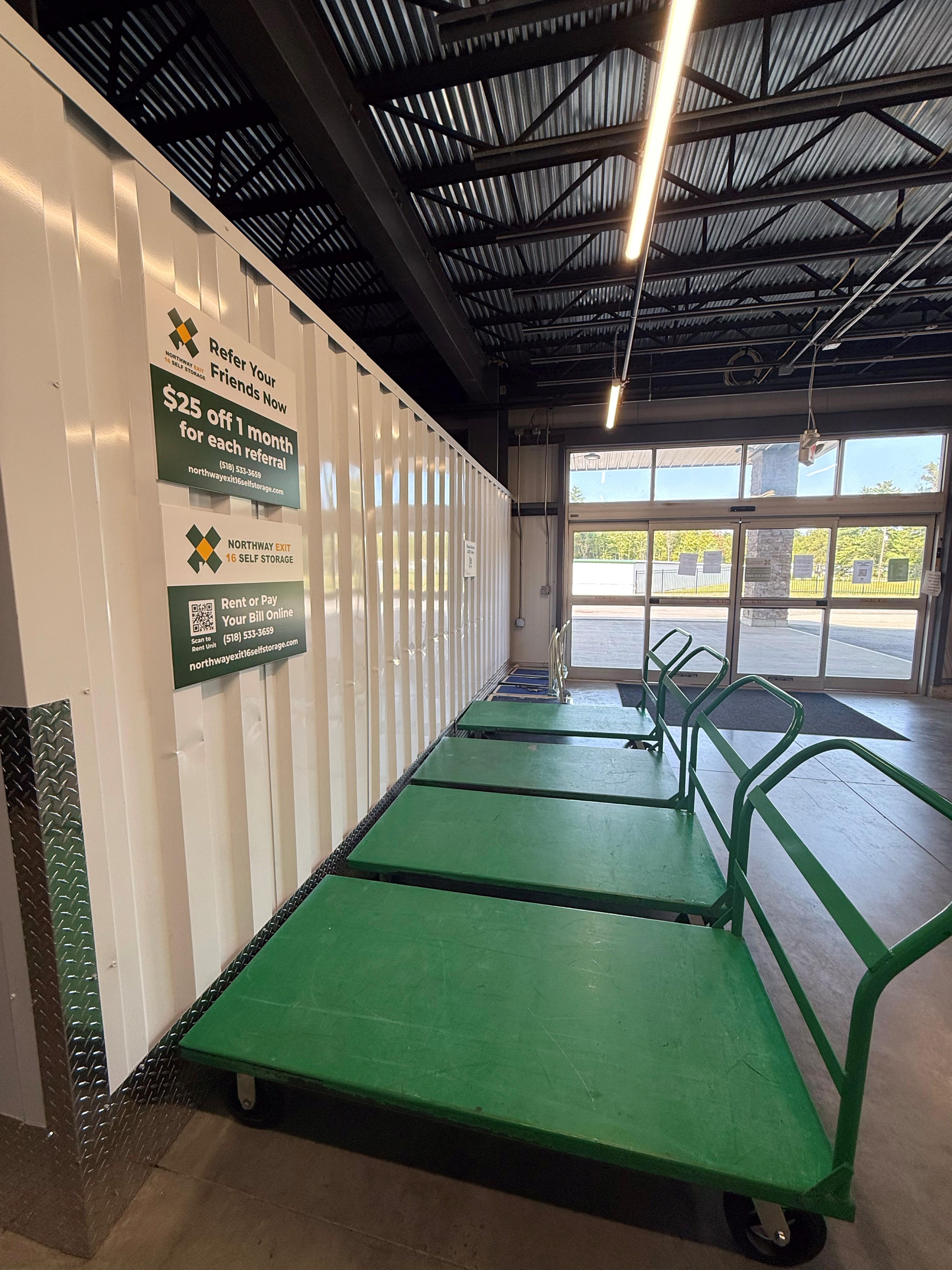 Northway Exit 16 Self Storage 163 Ballard Rd Wilton, NY 12831