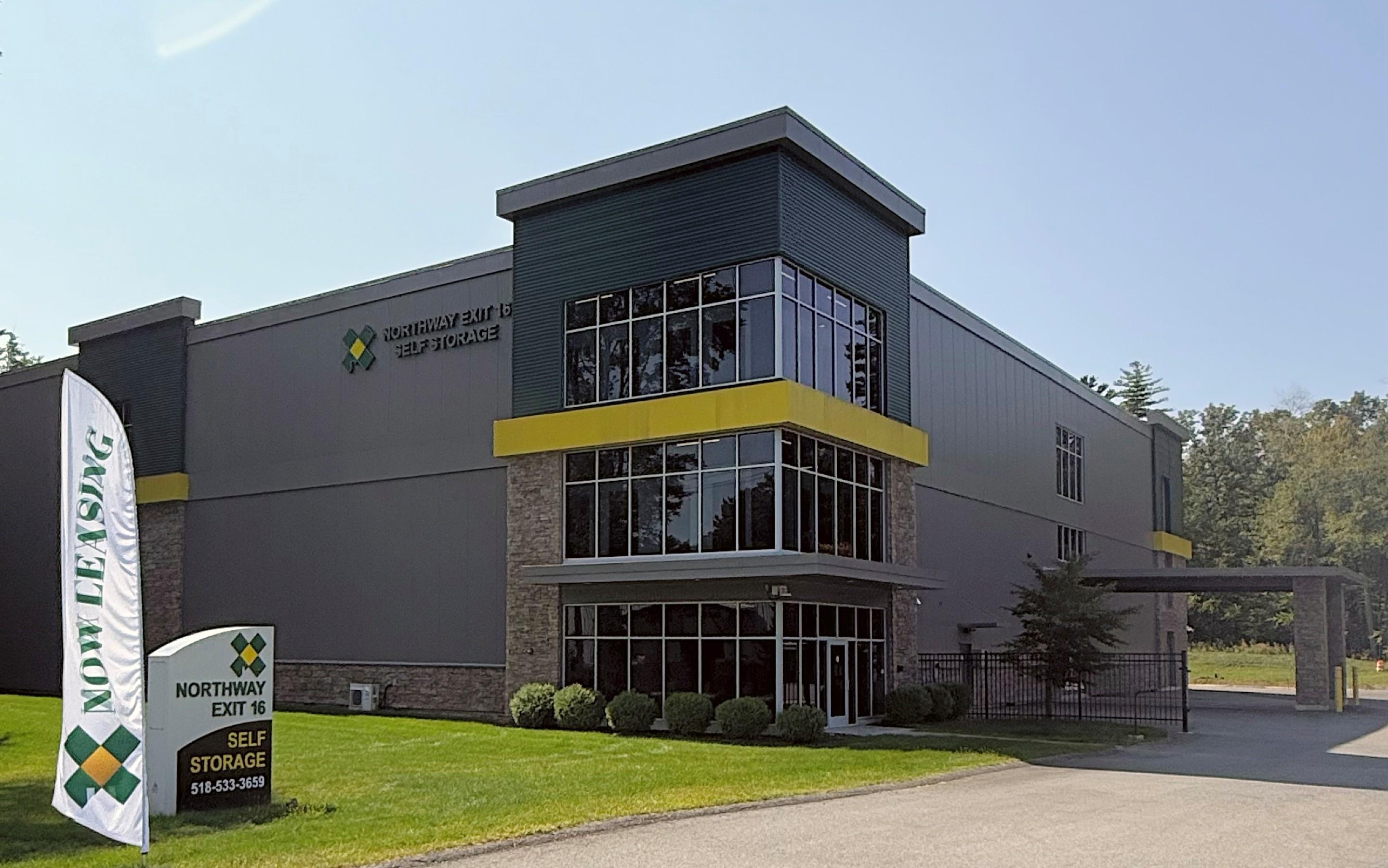 Northway Exit 16 Self Storage 163 Ballard Rd Wilton, NY 12831