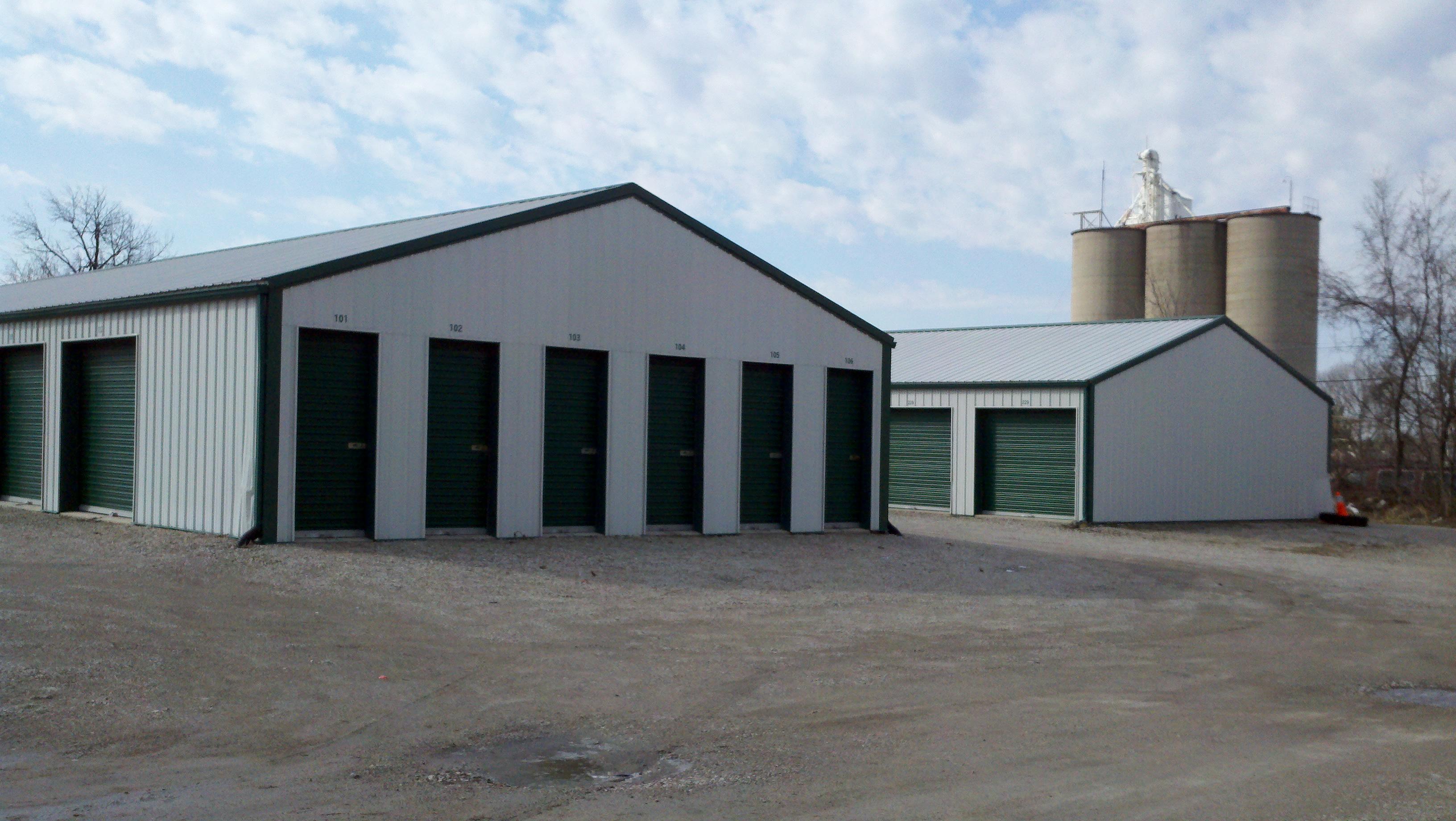 Affordable Storage Units in Marion, OH
