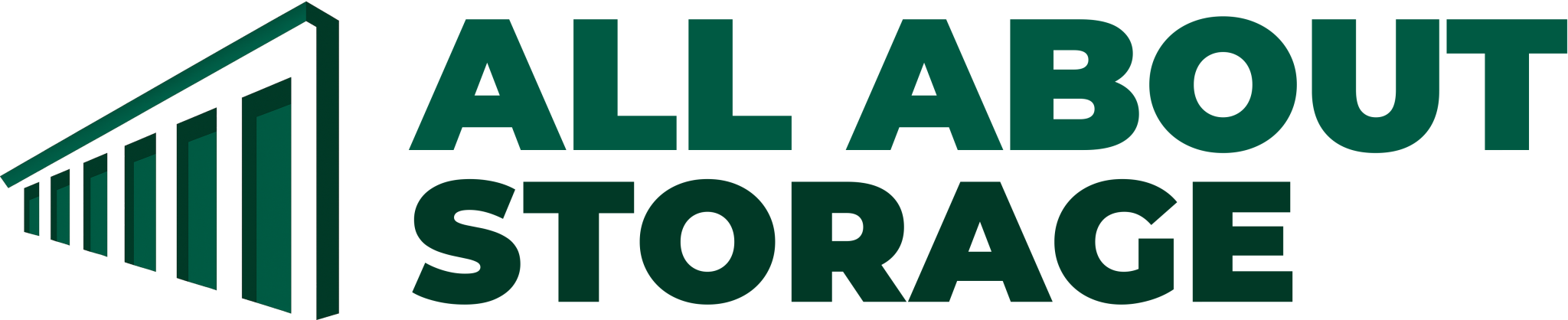 All About Storage Logo All About Storage Logo