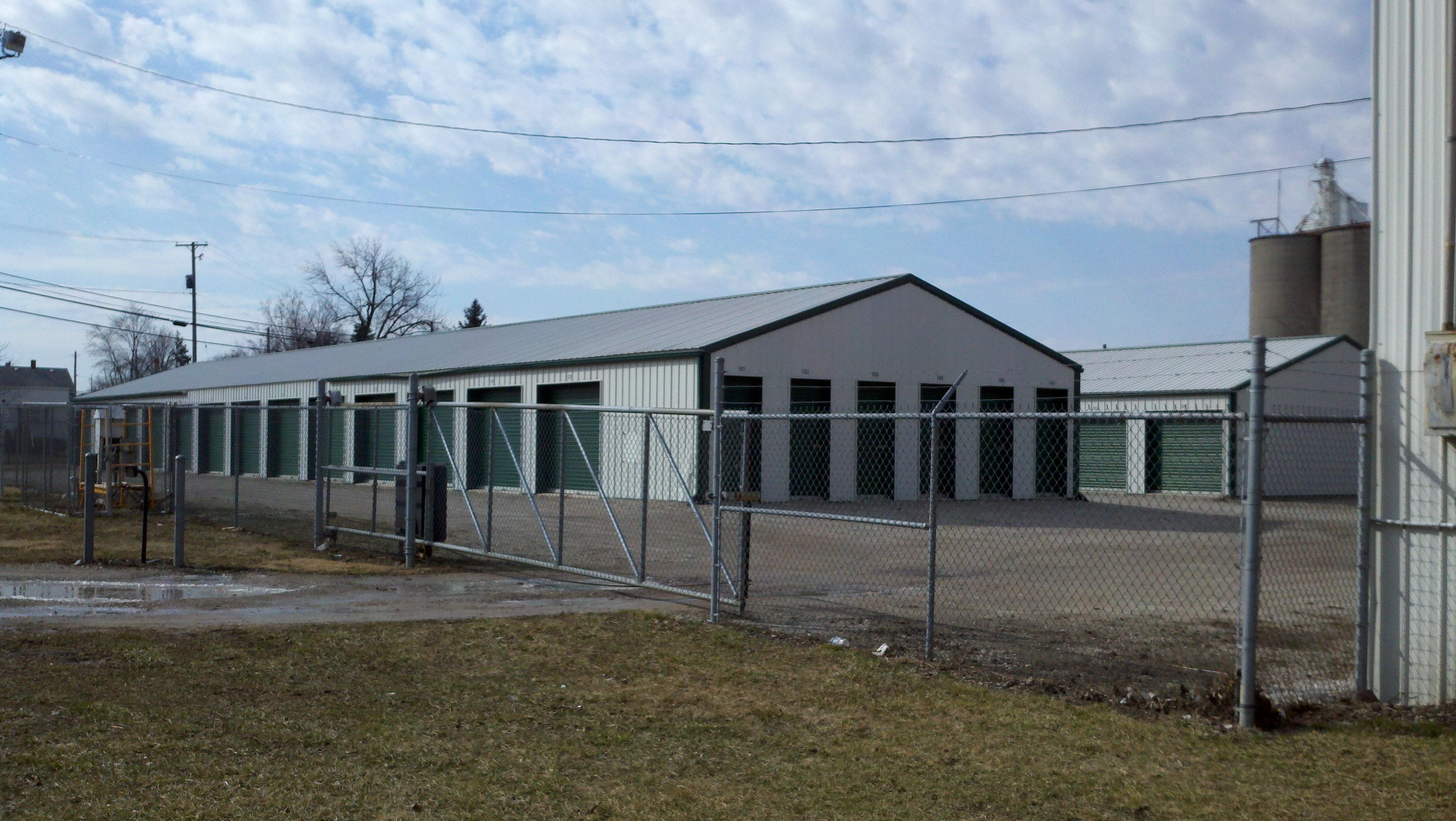 Gated Storage Facility in Marion, OH