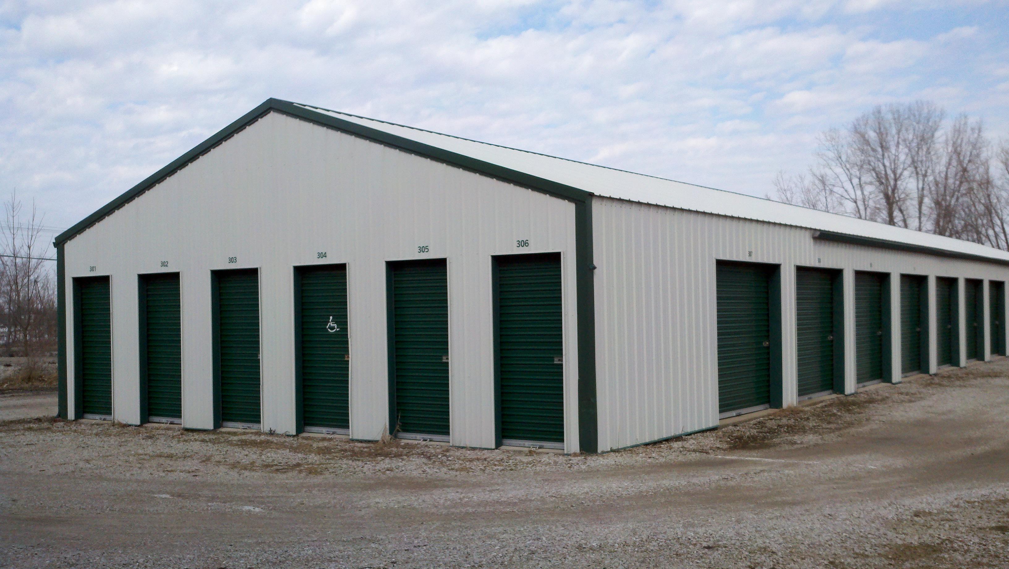 Small Storage Units in Marion, OH