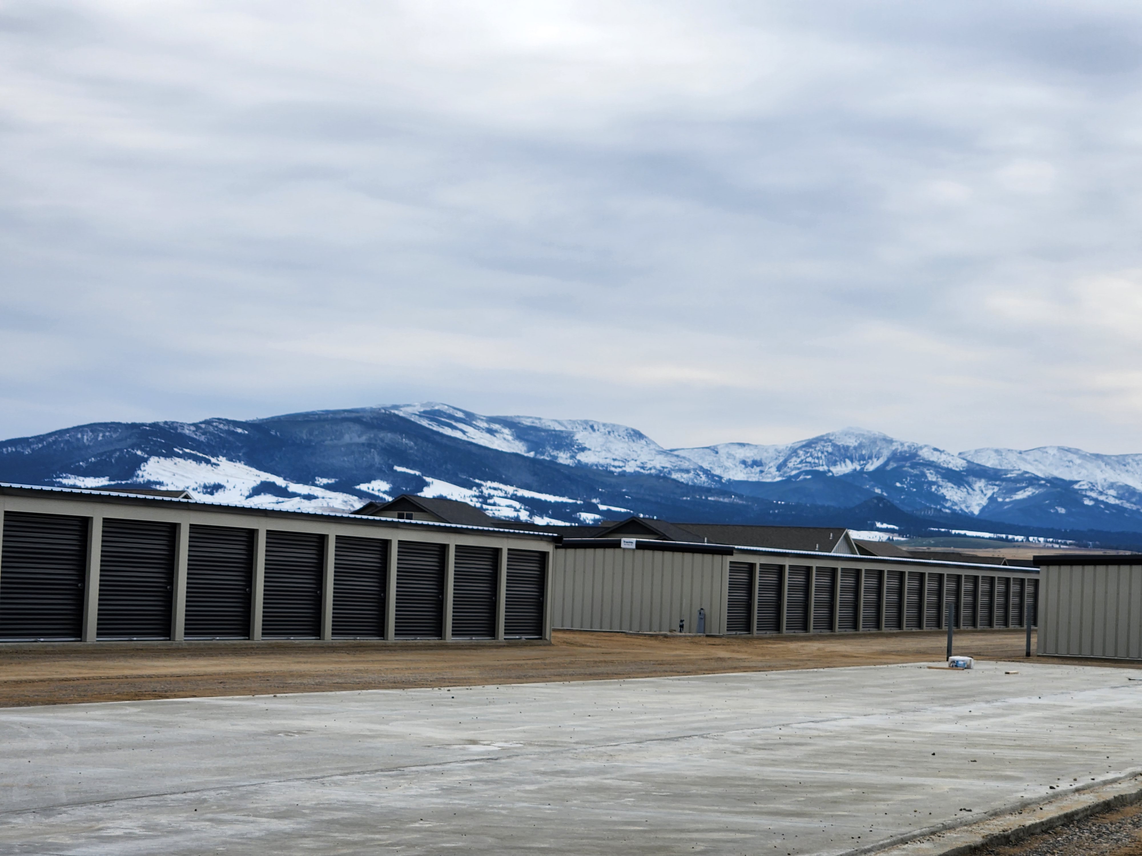 Self Storage - East Helena, MT | Red Fox Storage