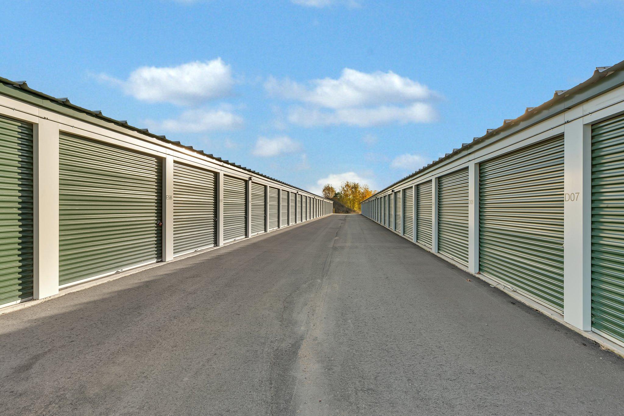 secured units in Willmar, MN