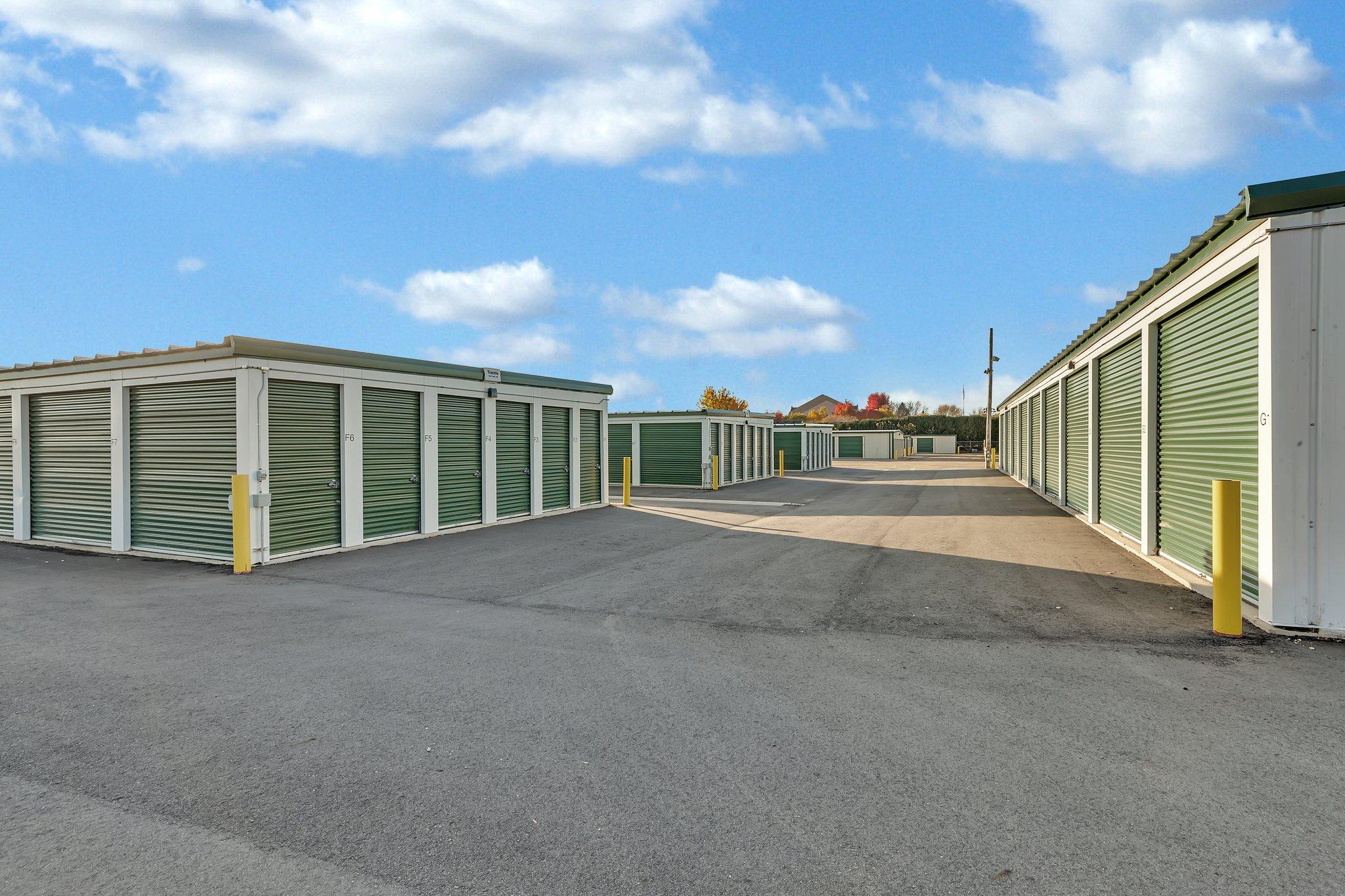 secured units in Willmar, MN