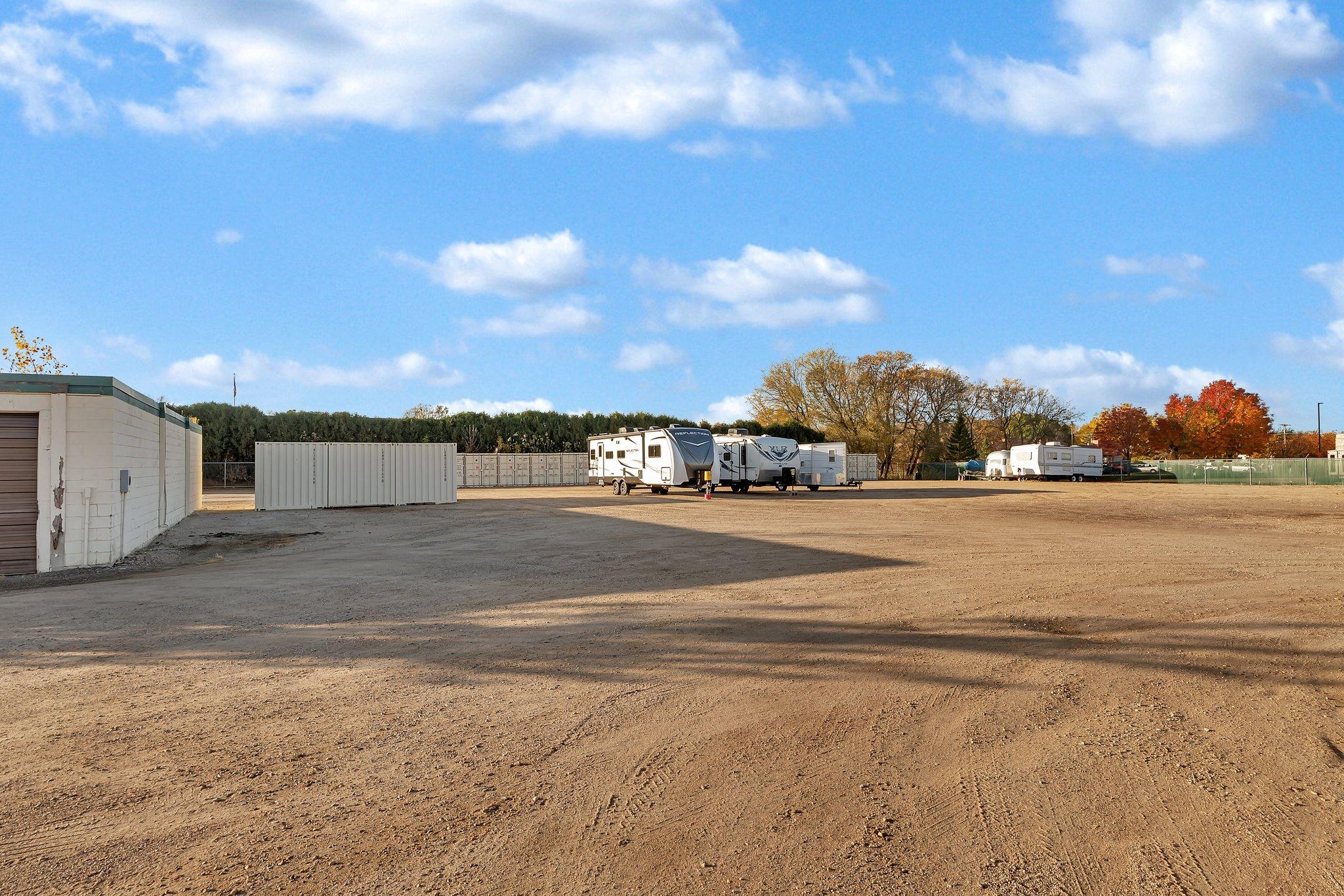 secured units in Willmar, MN