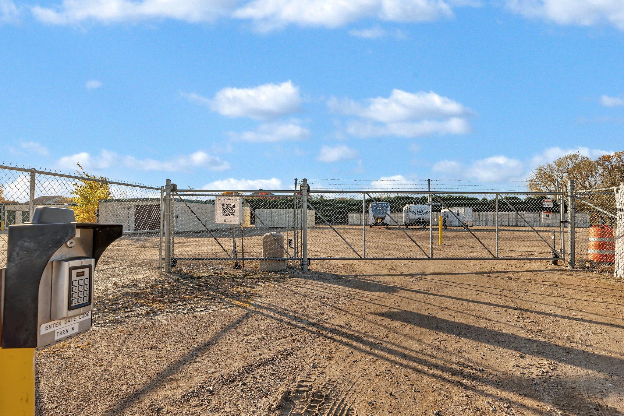 secured units in Willmar, MN