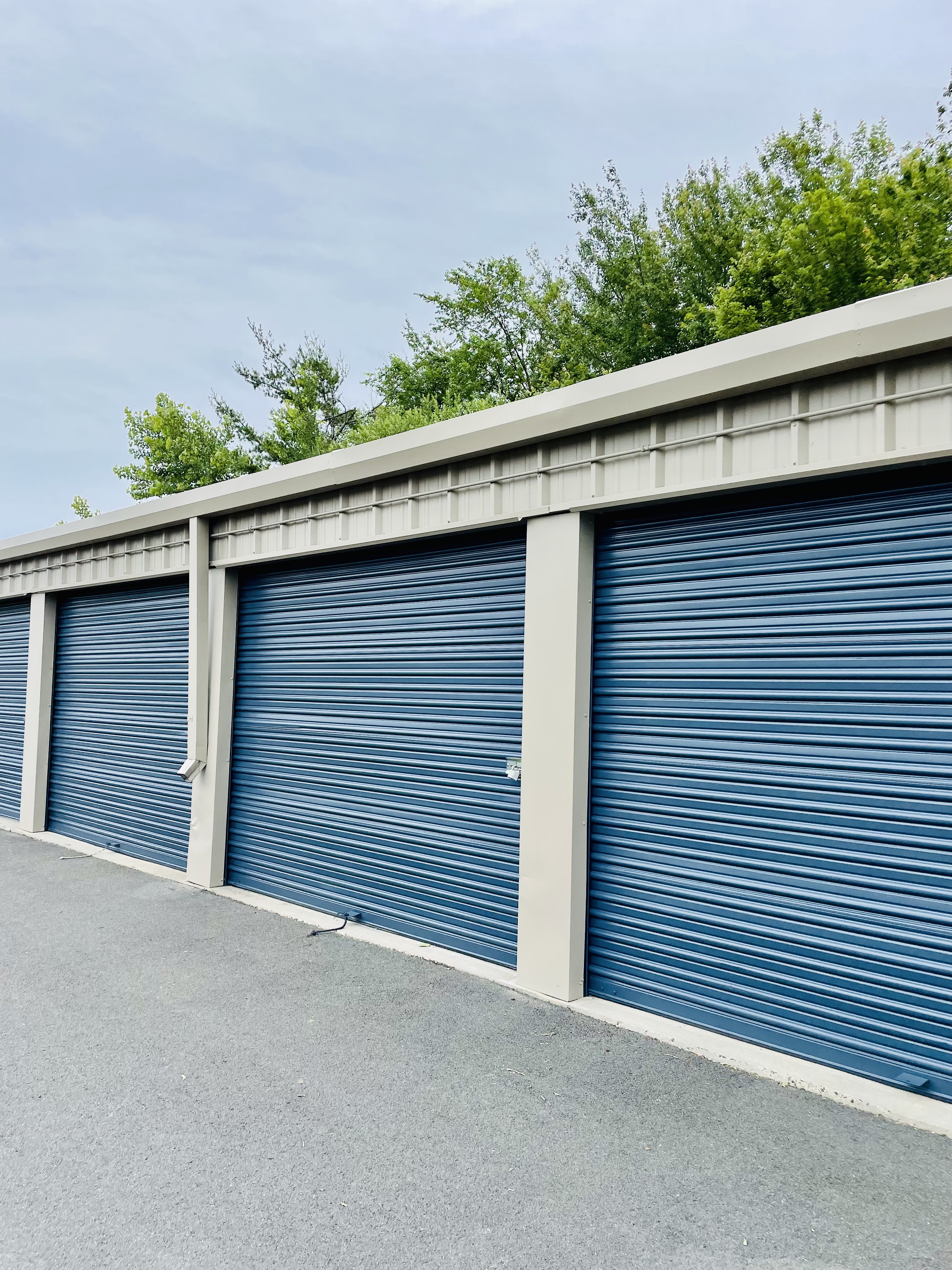 Drive-Up Storage Units in Pittsfield, MA