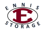 Ennis Storage logo