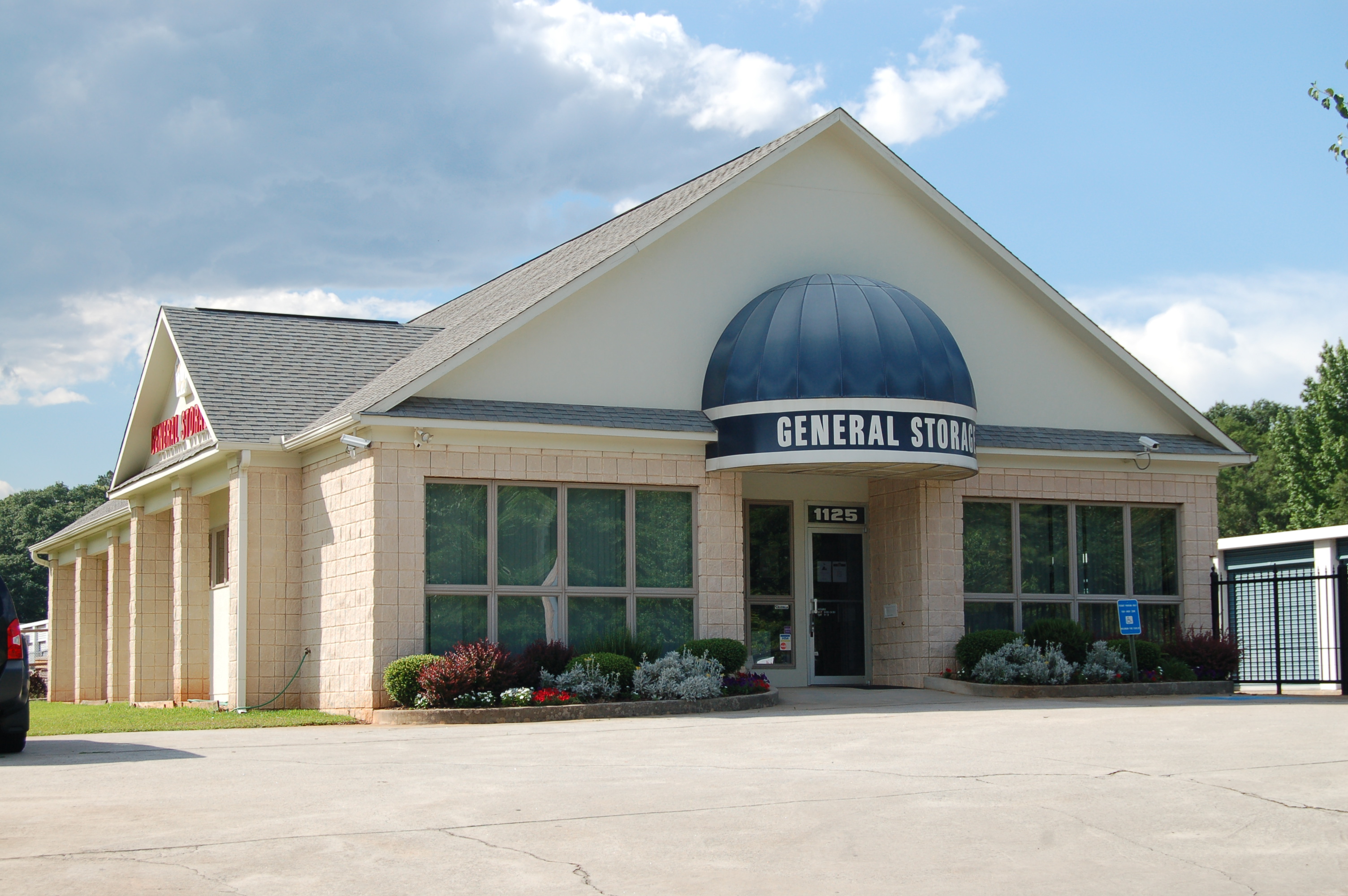 Self Storage Units in Griffin, GA 30223 General Storage