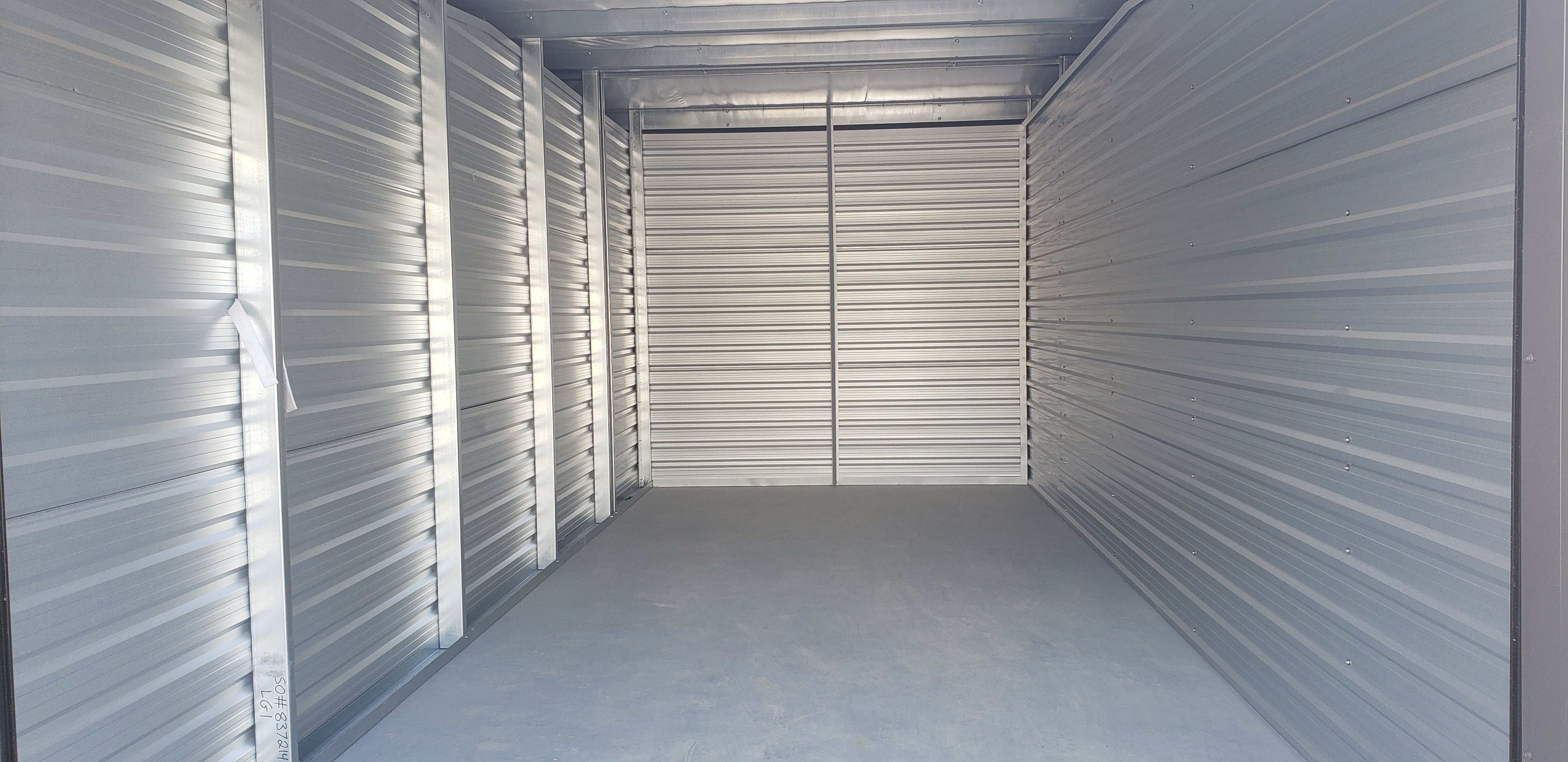 Traditional and Climate-Controlled Storage Units in Listowel, ON, Canada