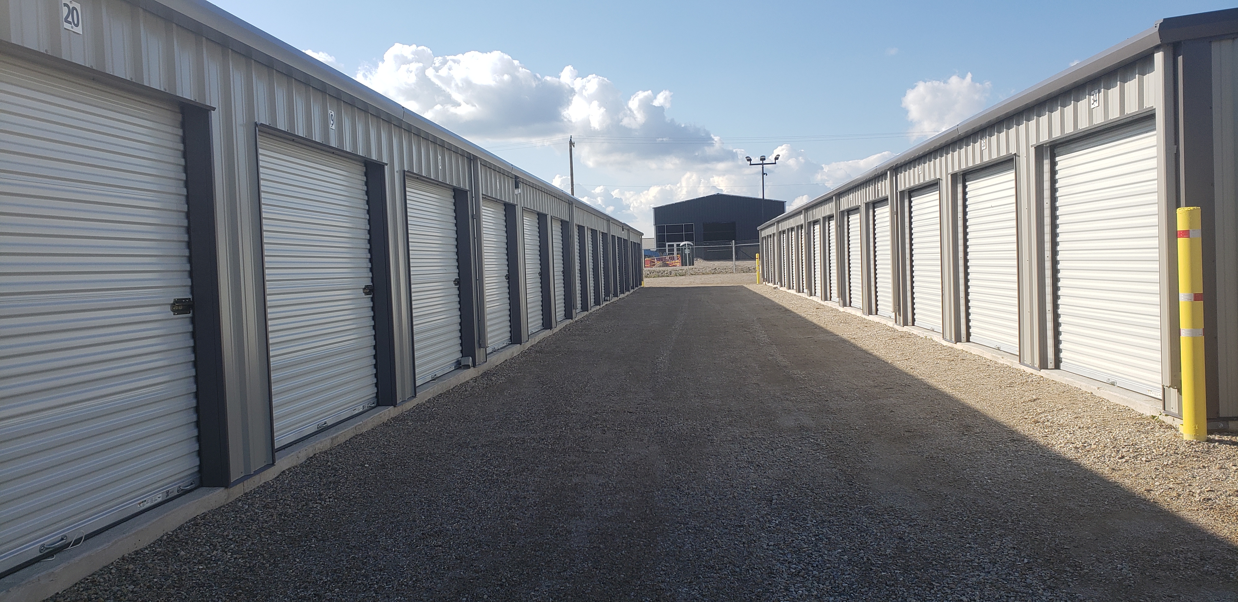 Climate-Controlled Storage Units in Listowel, ON, Canada  N4W0B2 