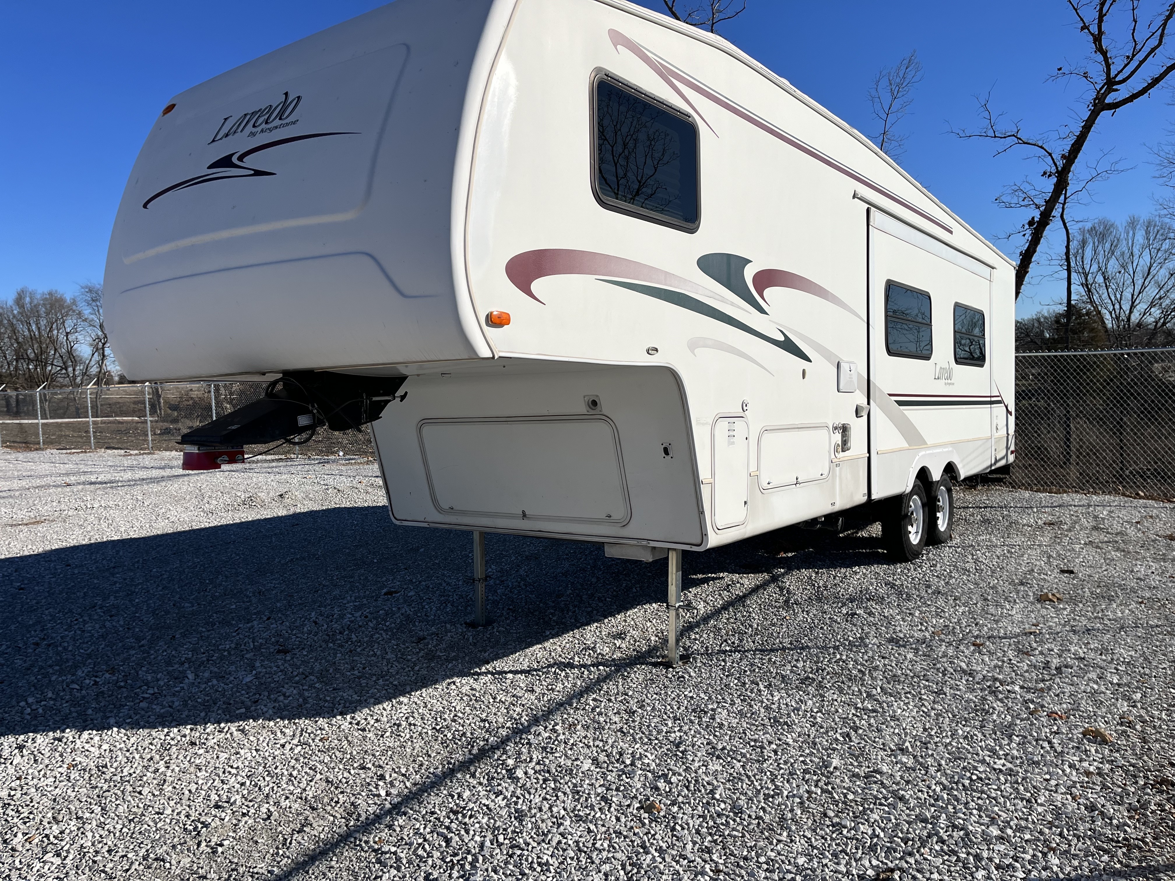 rv storage parking in seneca mo