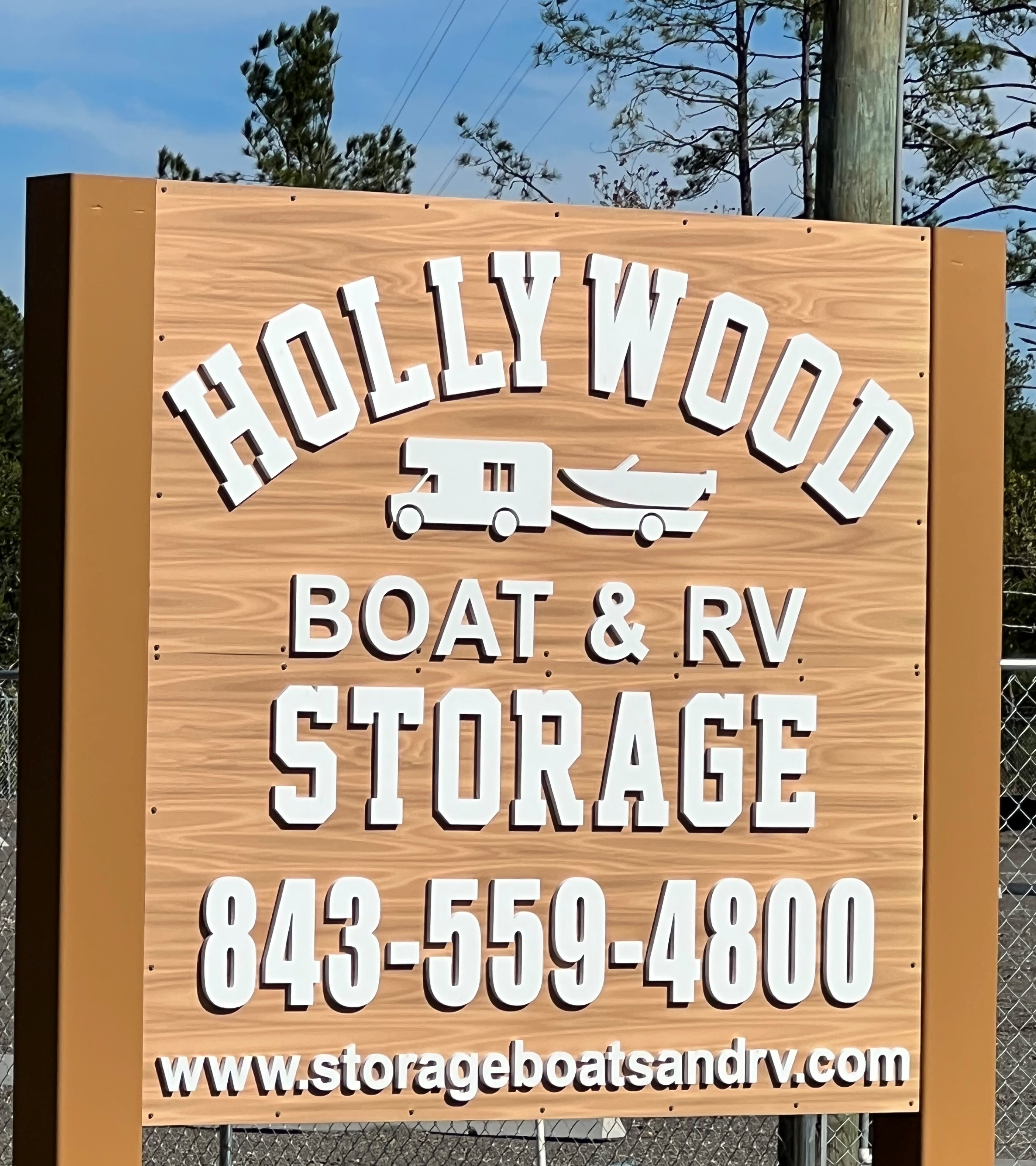 Hollywood Boat & RV
