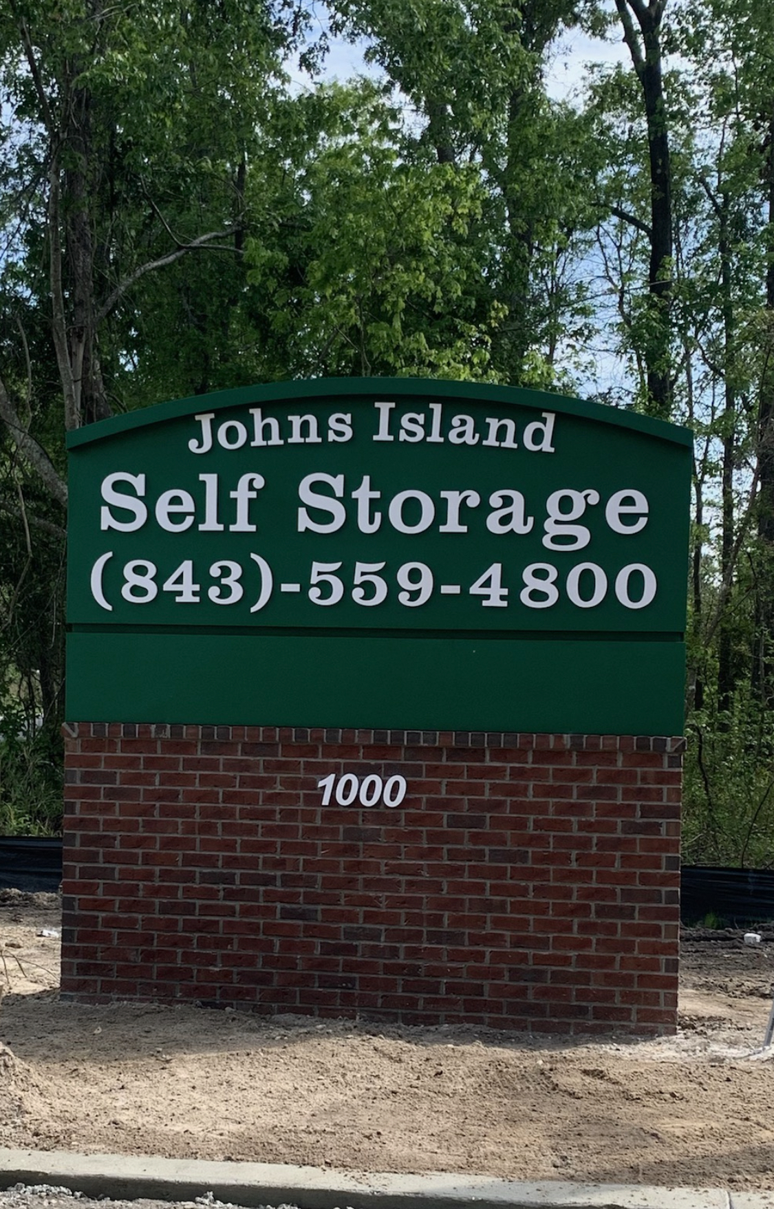 Storage Units In Johns Island, SC