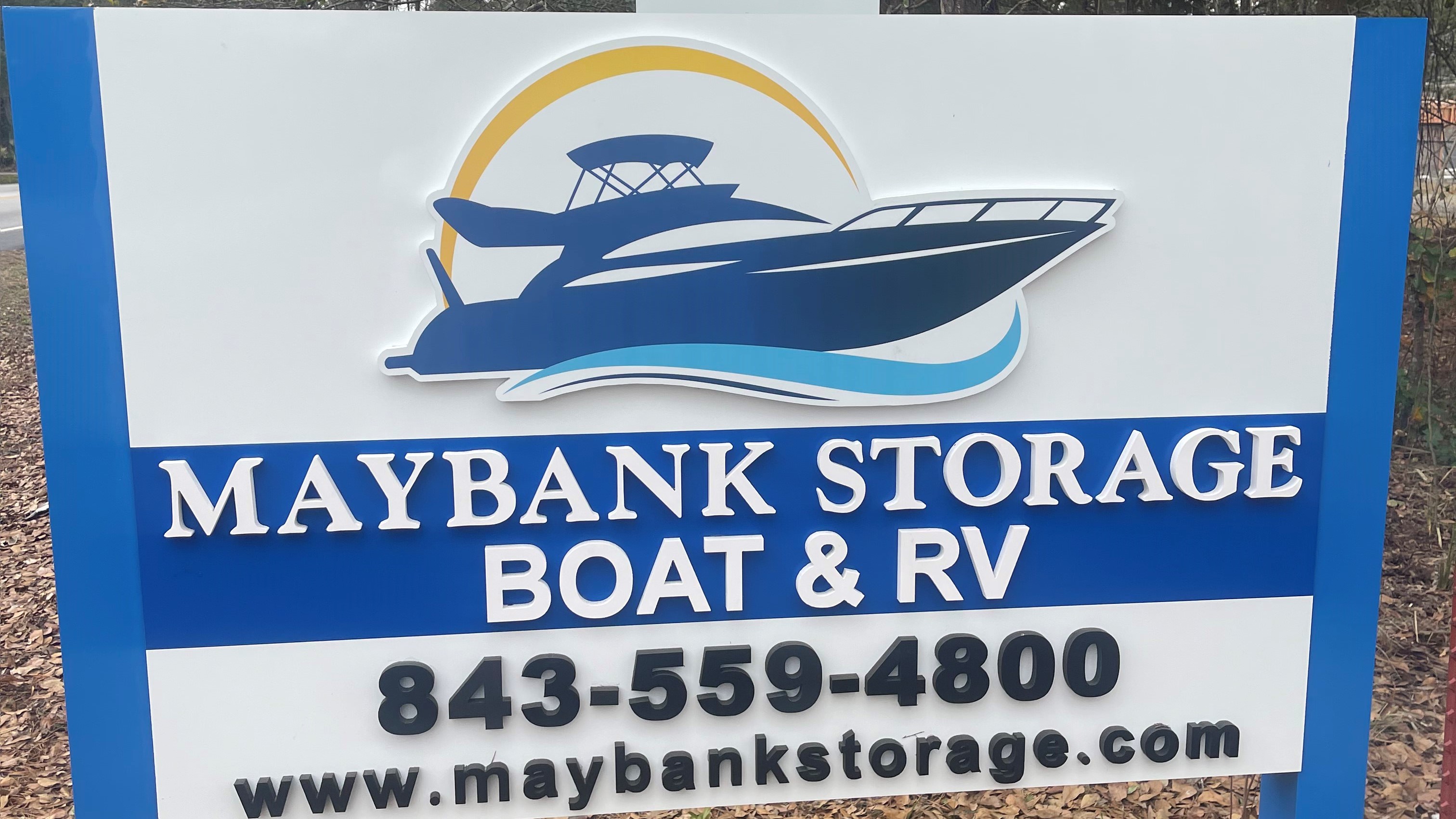 Maybank Storage Boat & RV