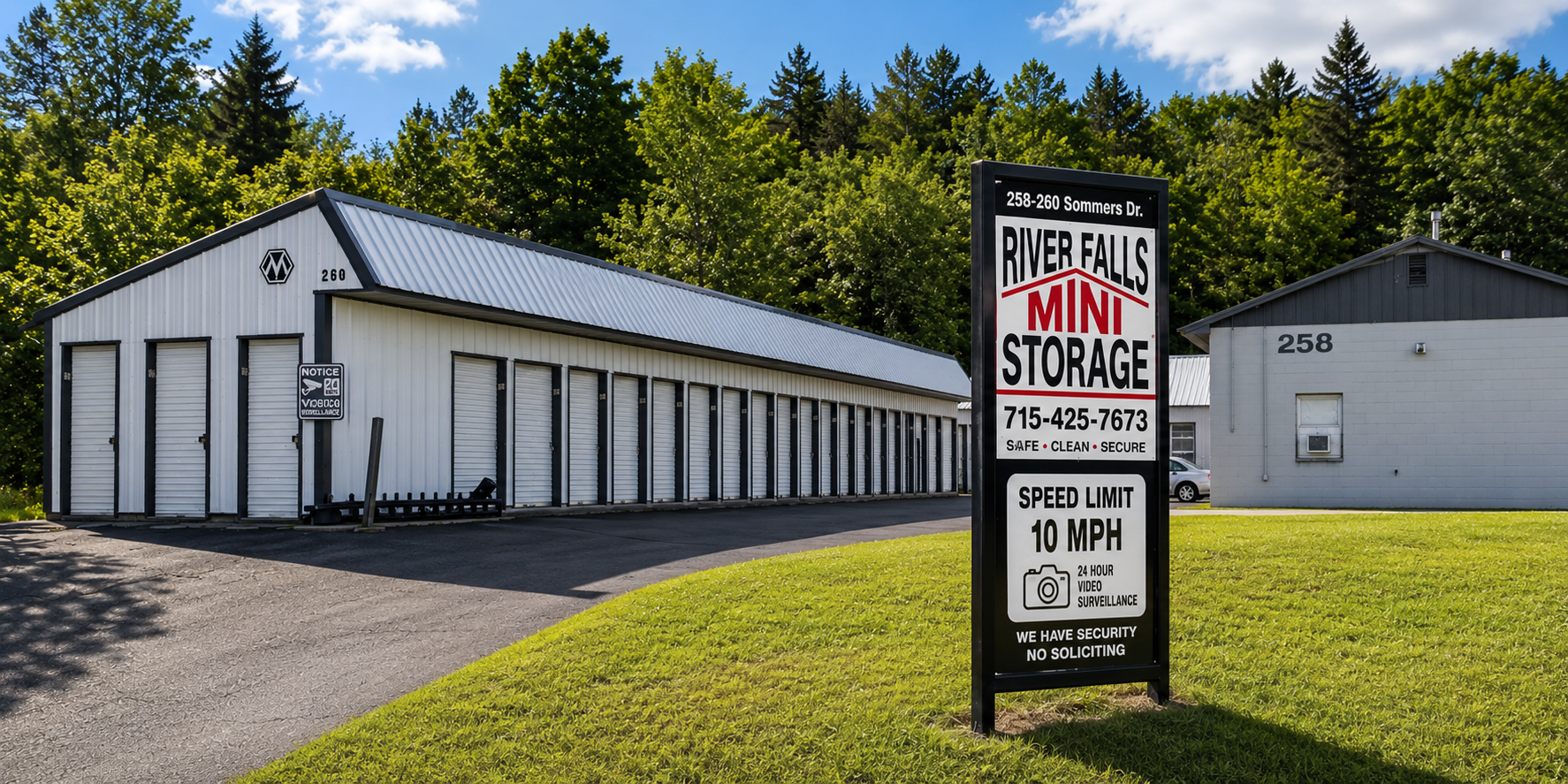 River Falls Mini Storage