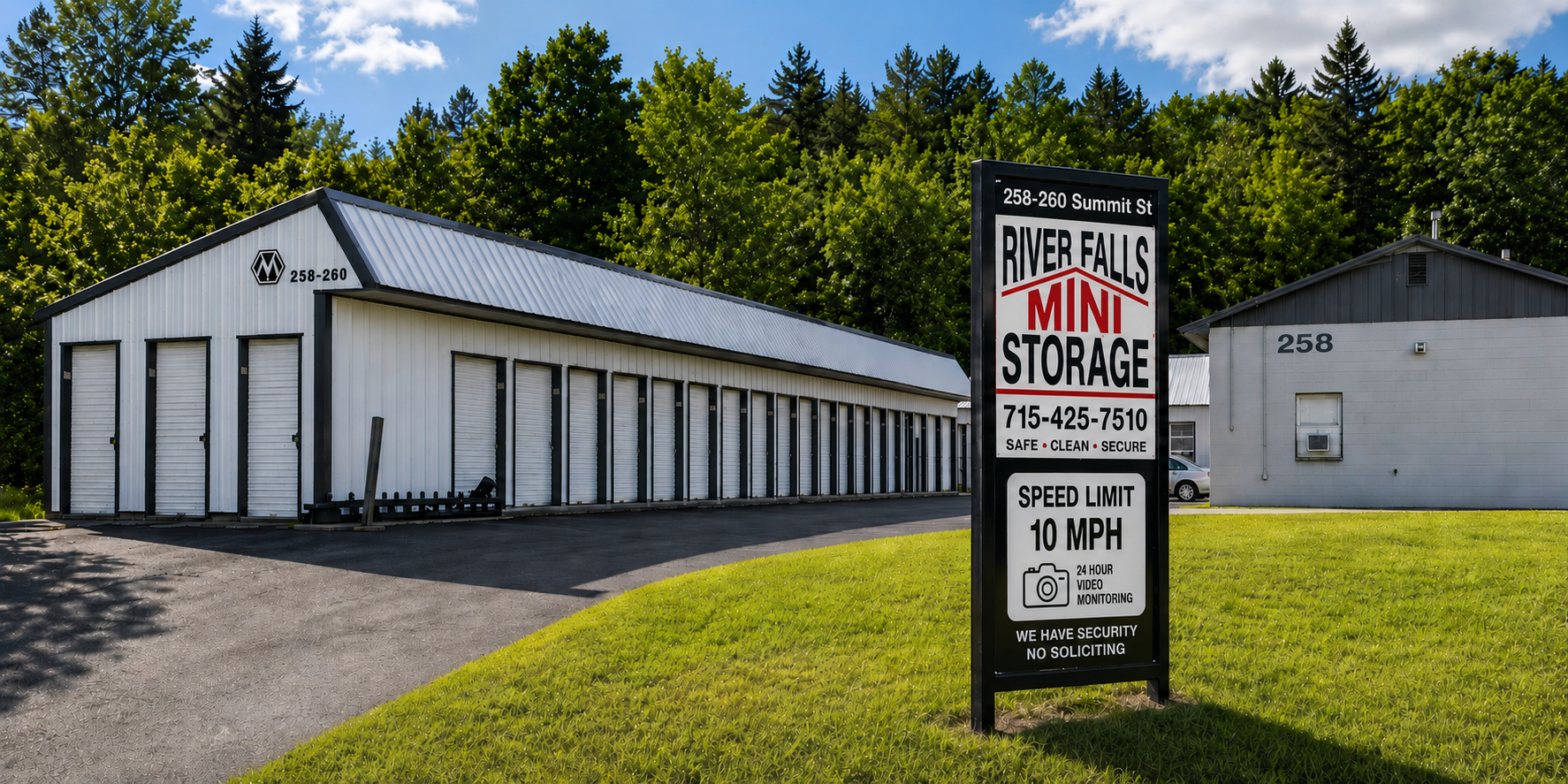 River Falls Mini Storage