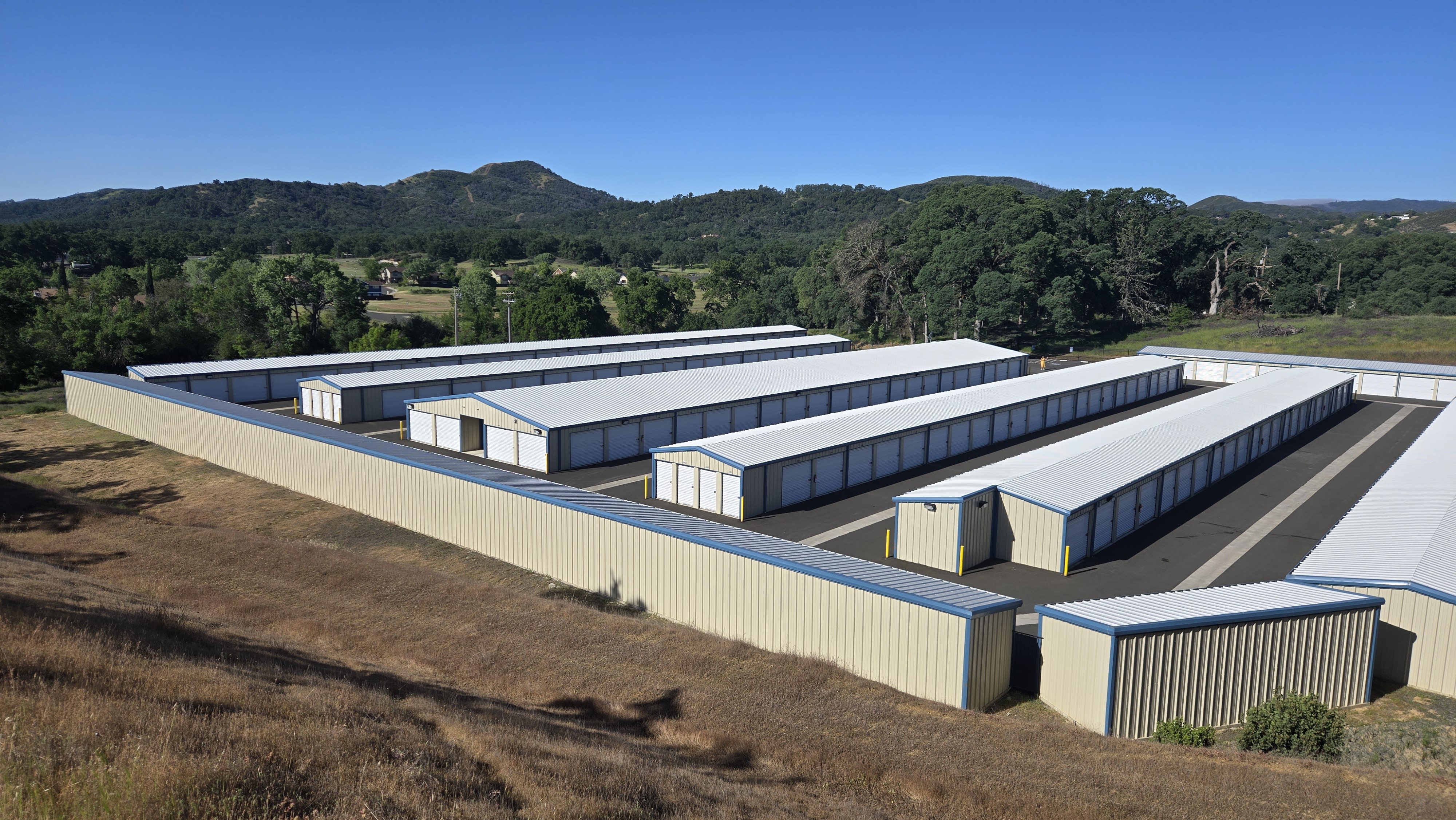 Lakeport Storage 1296 Craig Ave. Lakeport, CA 95453