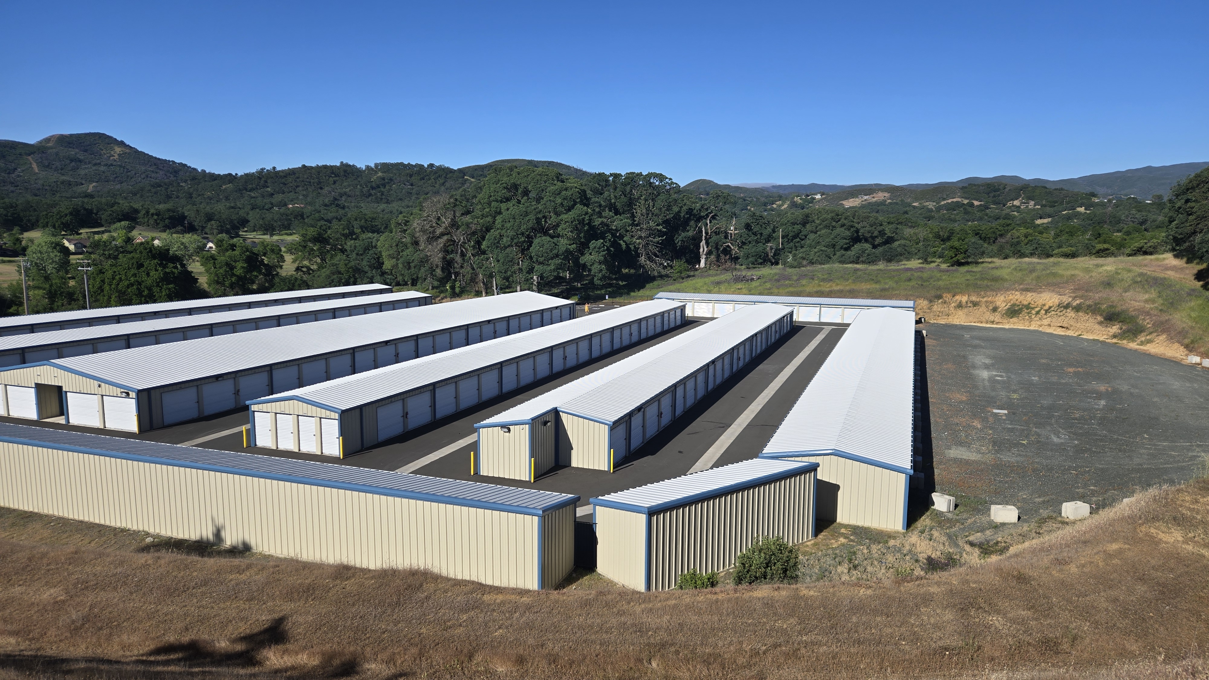 Lakeport Storage 1296 Craig Ave. Lakeport, CA 95453