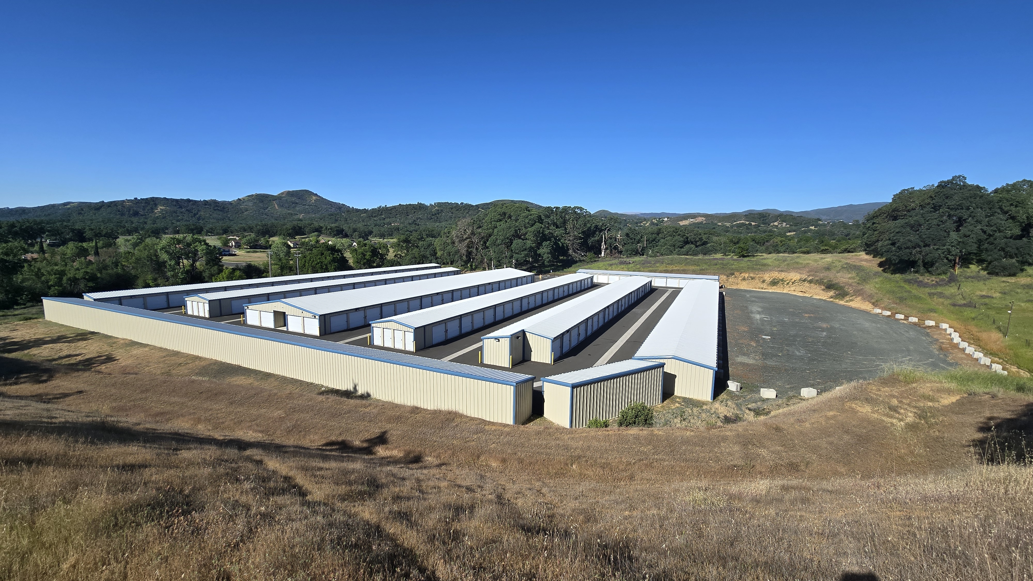 Lakeport Storage 1296 Craig Ave. Lakeport, CA 95453